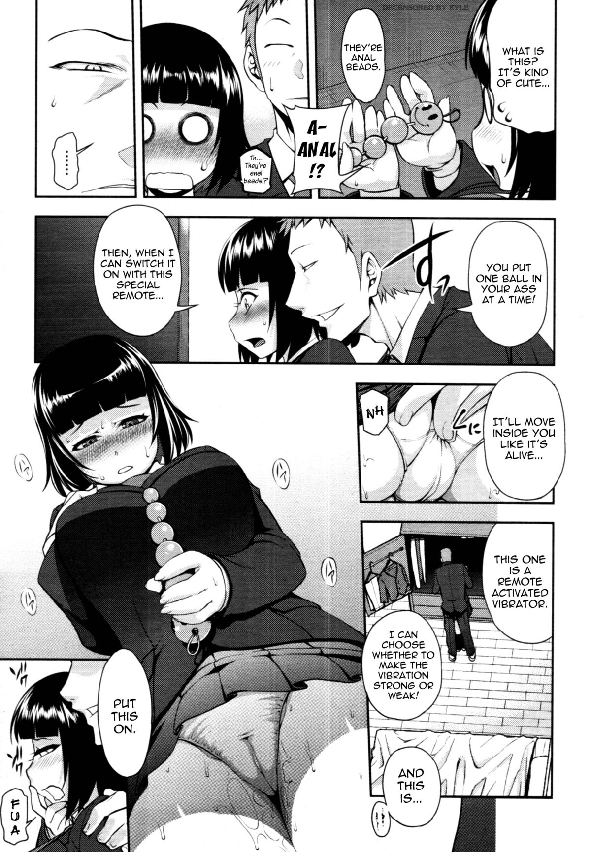 Chiteki Koukishin | Perverted Curiosity page 3 full