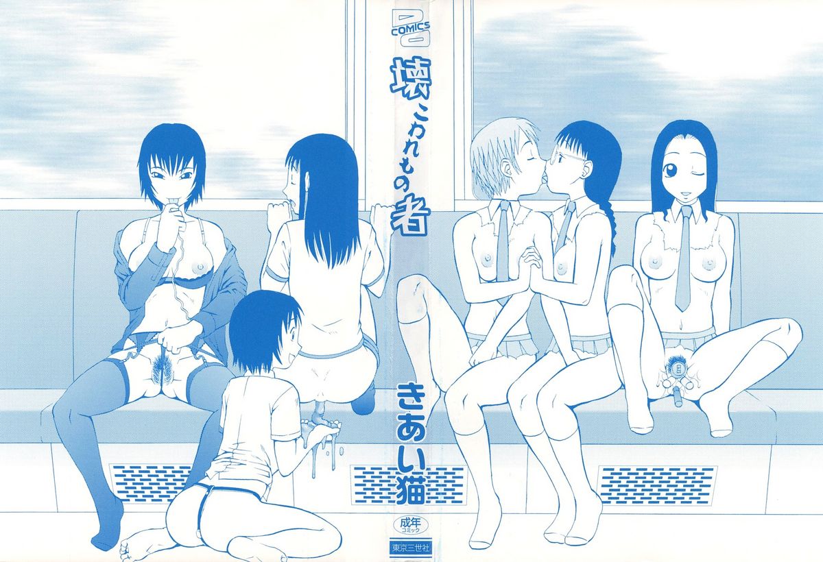 Kowaremono page 3 full