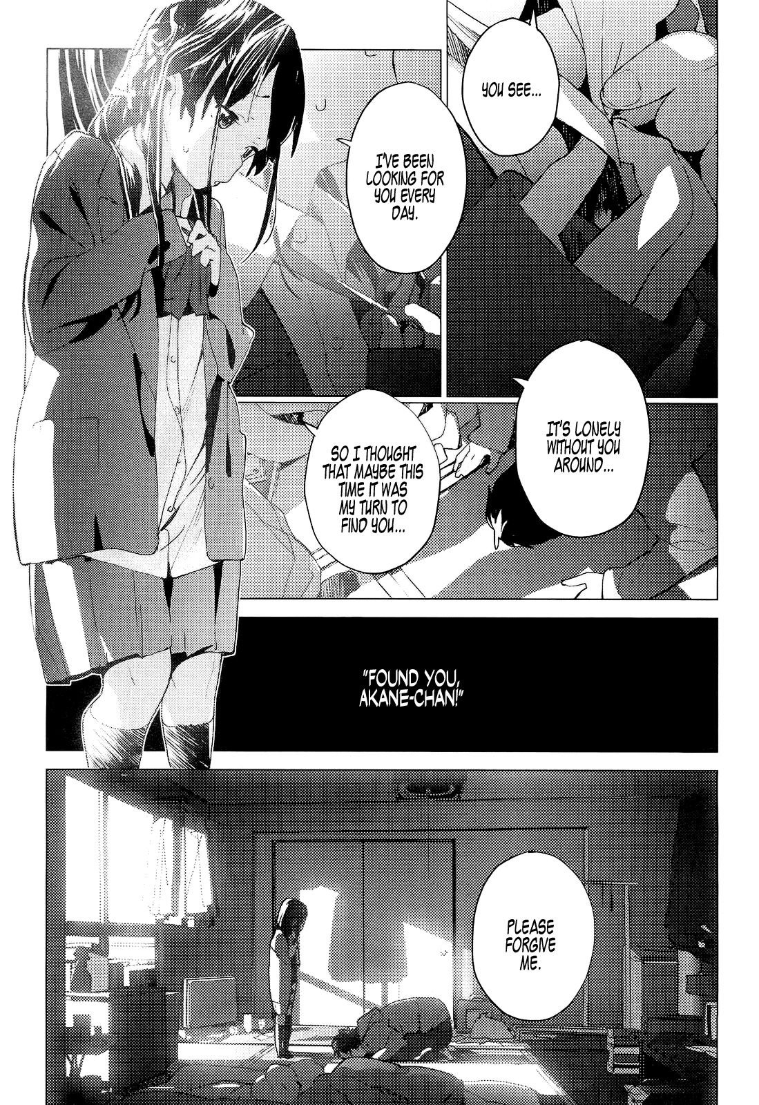 Sensei to Akane | Sensei and Akane   =LWB= page 3 full
