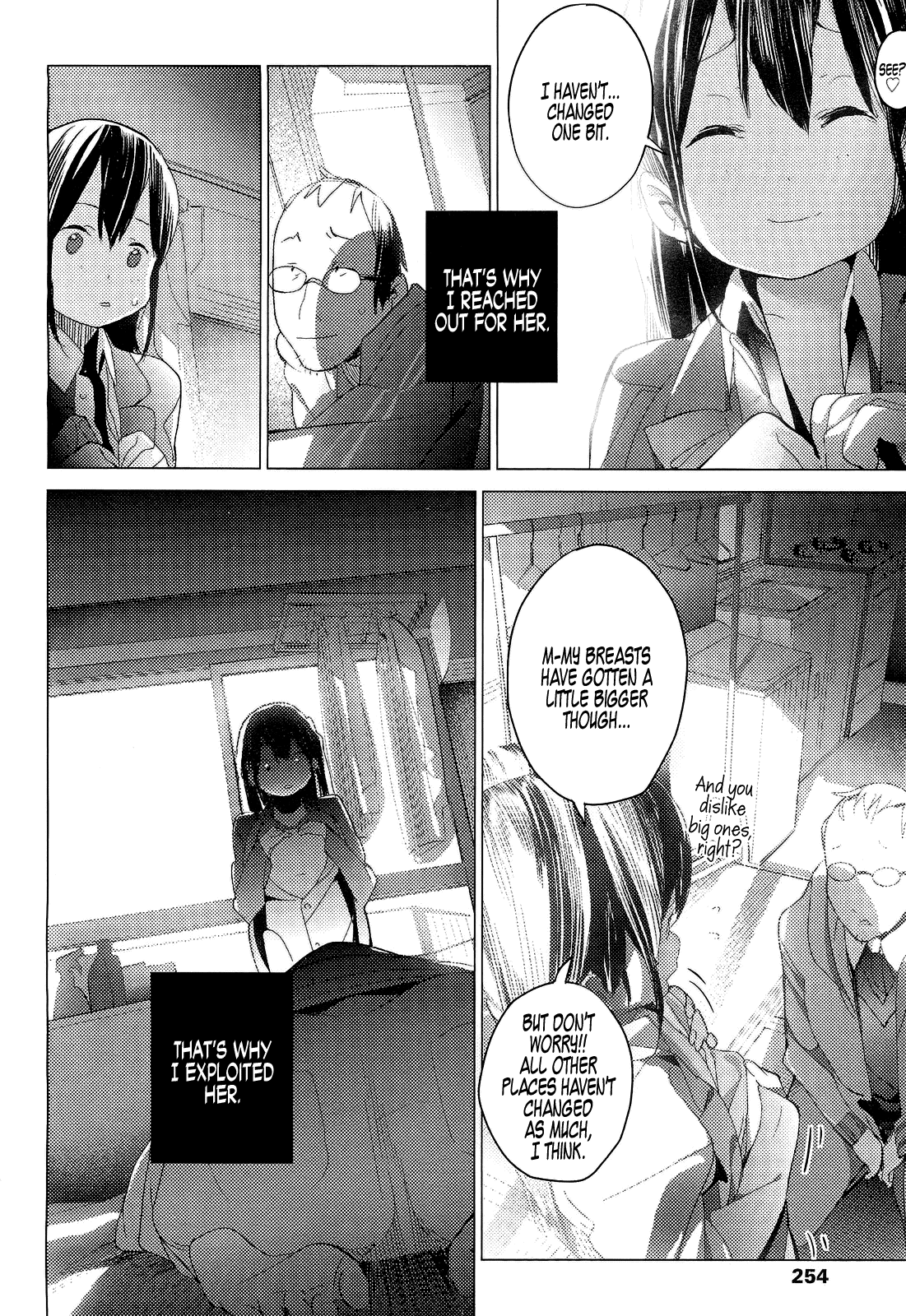 Sensei to Akane | Sensei and Akane   =LWB= page 6 full