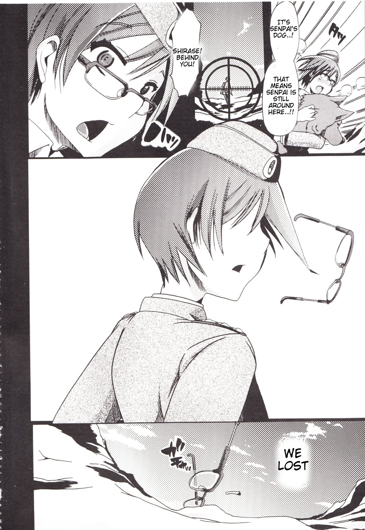 Juukan Kanojo Catalog Ch. 1 - Bestiality Industry page 3 full