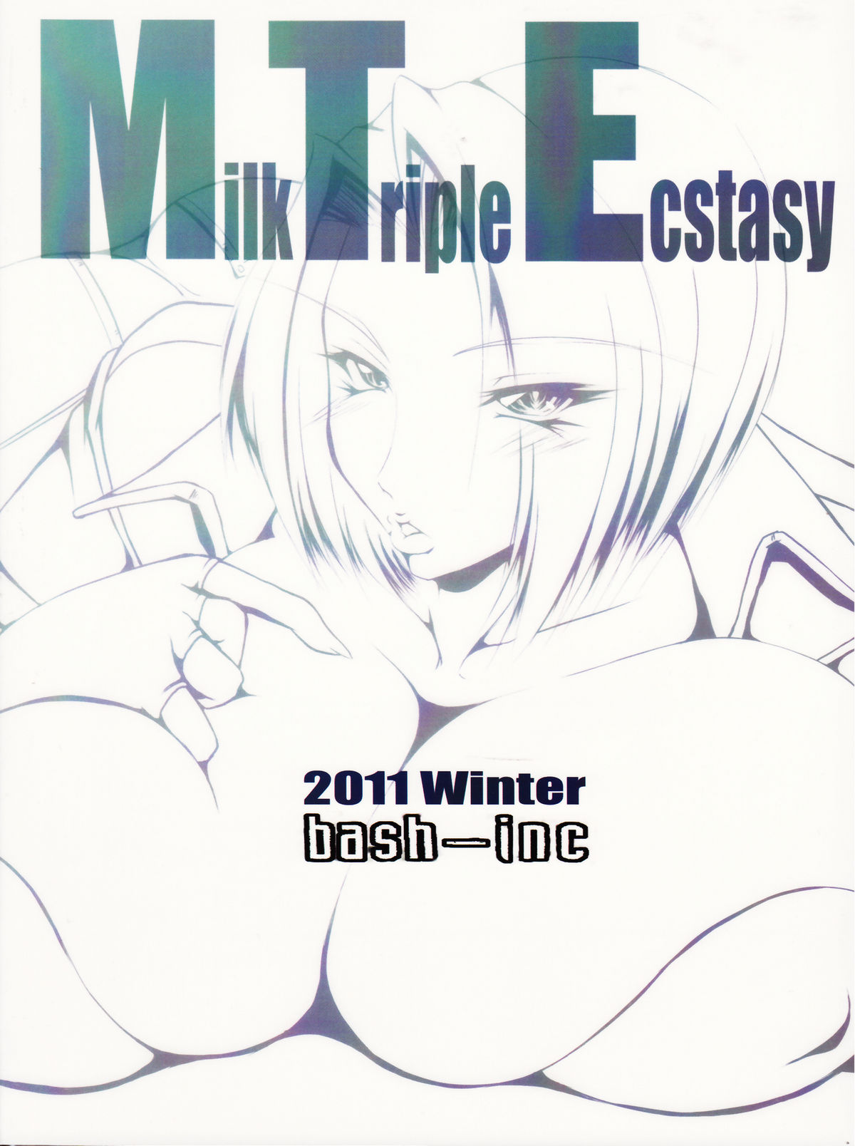 Milk Triple Ecstasy page 2 full