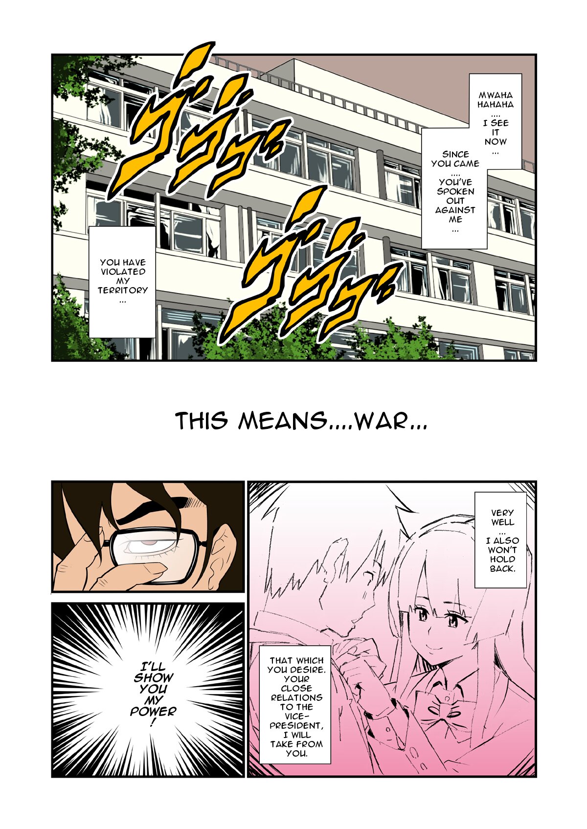 Saimin Harame | Hypnosis Pregnancy page 3 full