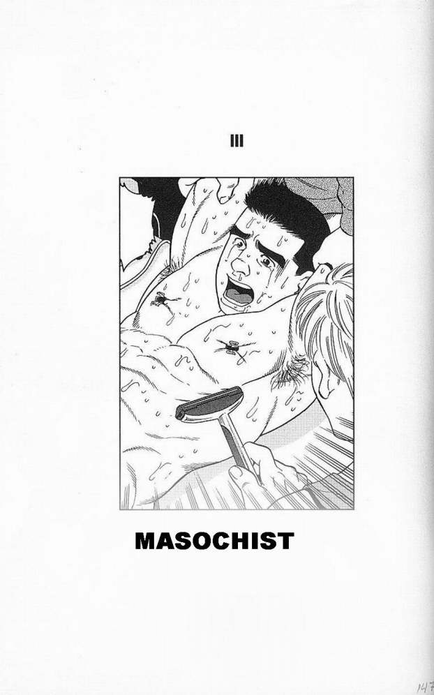 MASOCHIST page 1 full