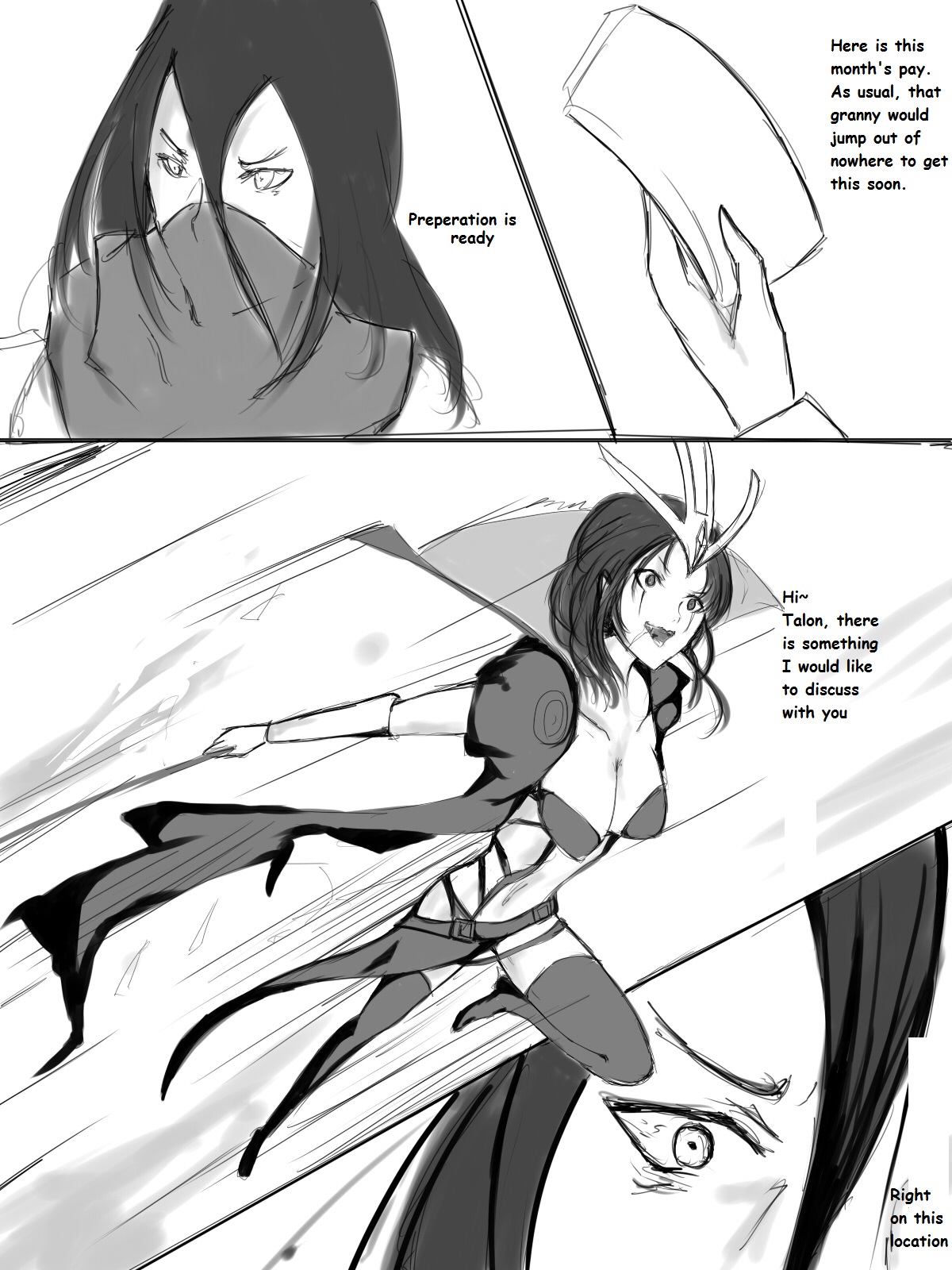 Leblanc x Talon page 4 full