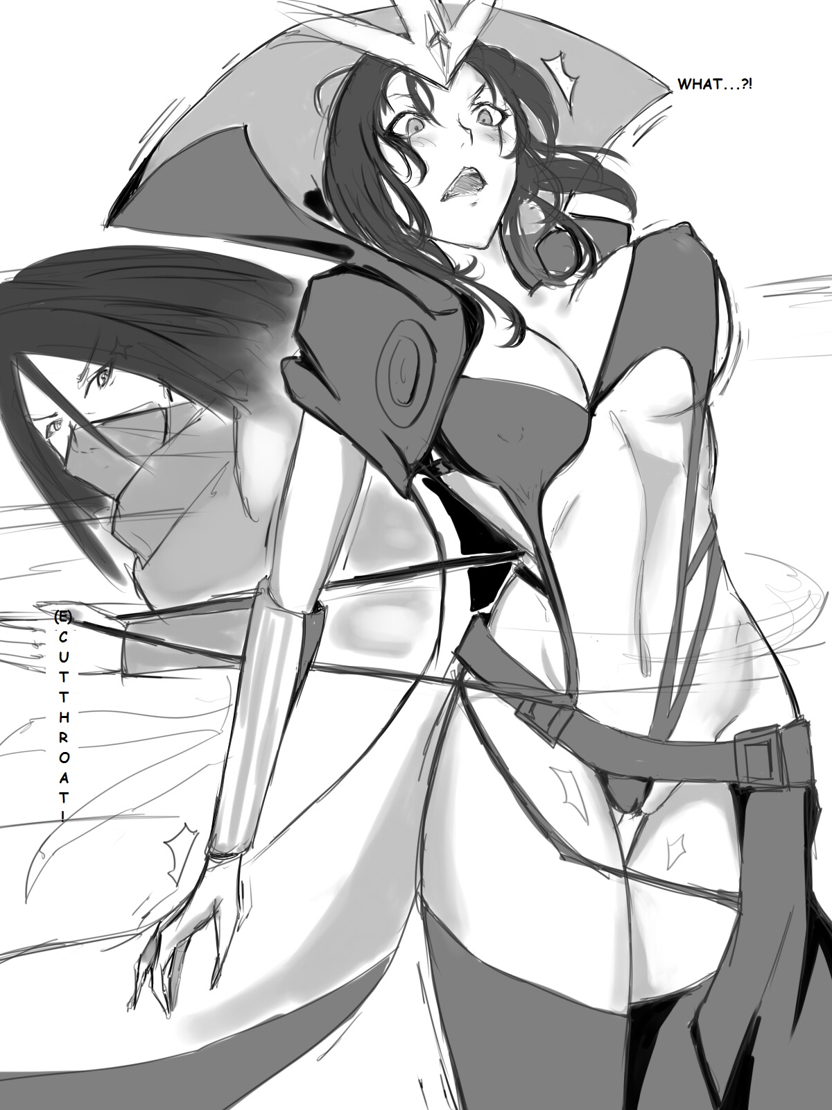 Leblanc x Talon page 5 full