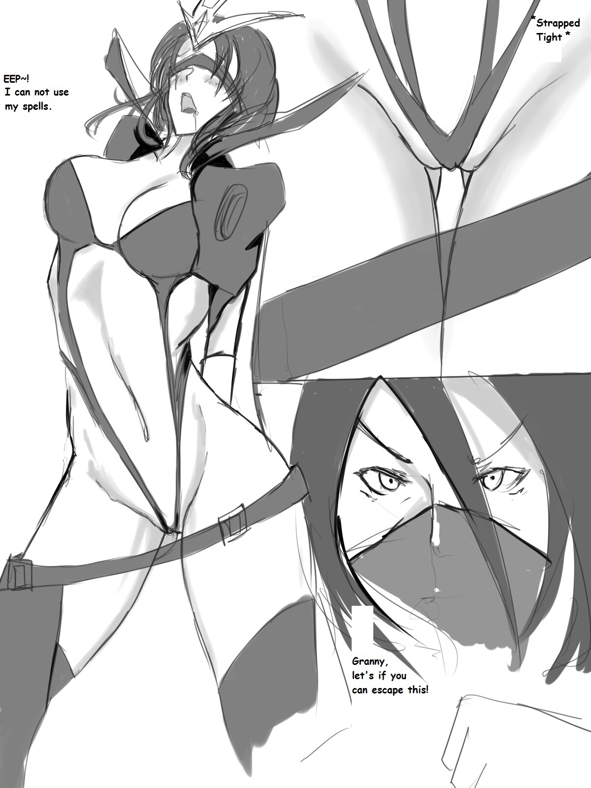 Leblanc x Talon page 6 full