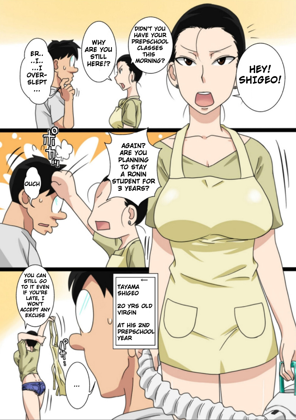 Shin Mama o Netoru ze! page 3 full