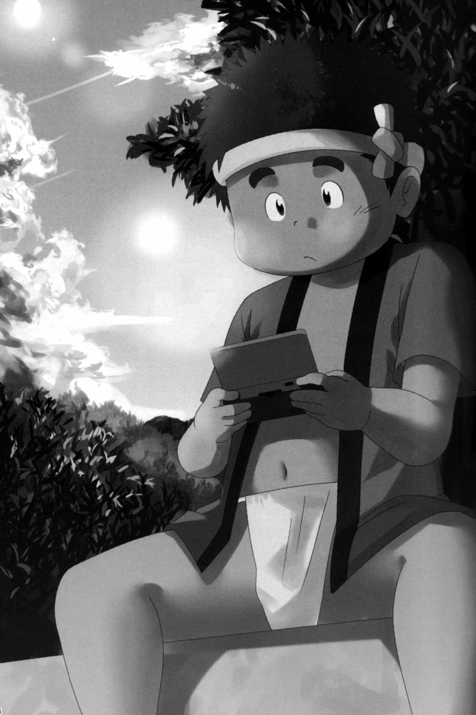 Anthology - Cute Anthology 2011 page 5 full