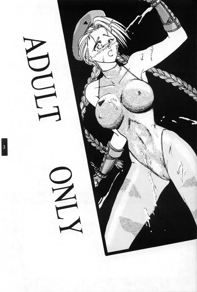 LADY COMMAND page 2 full