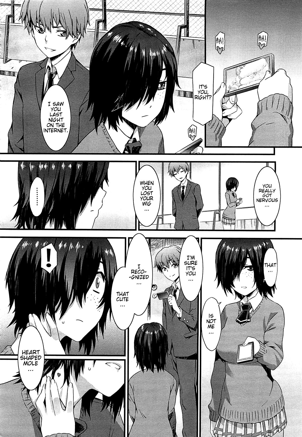 Haishin Kanojo |  Broadcast Girlfriend page 4 full
