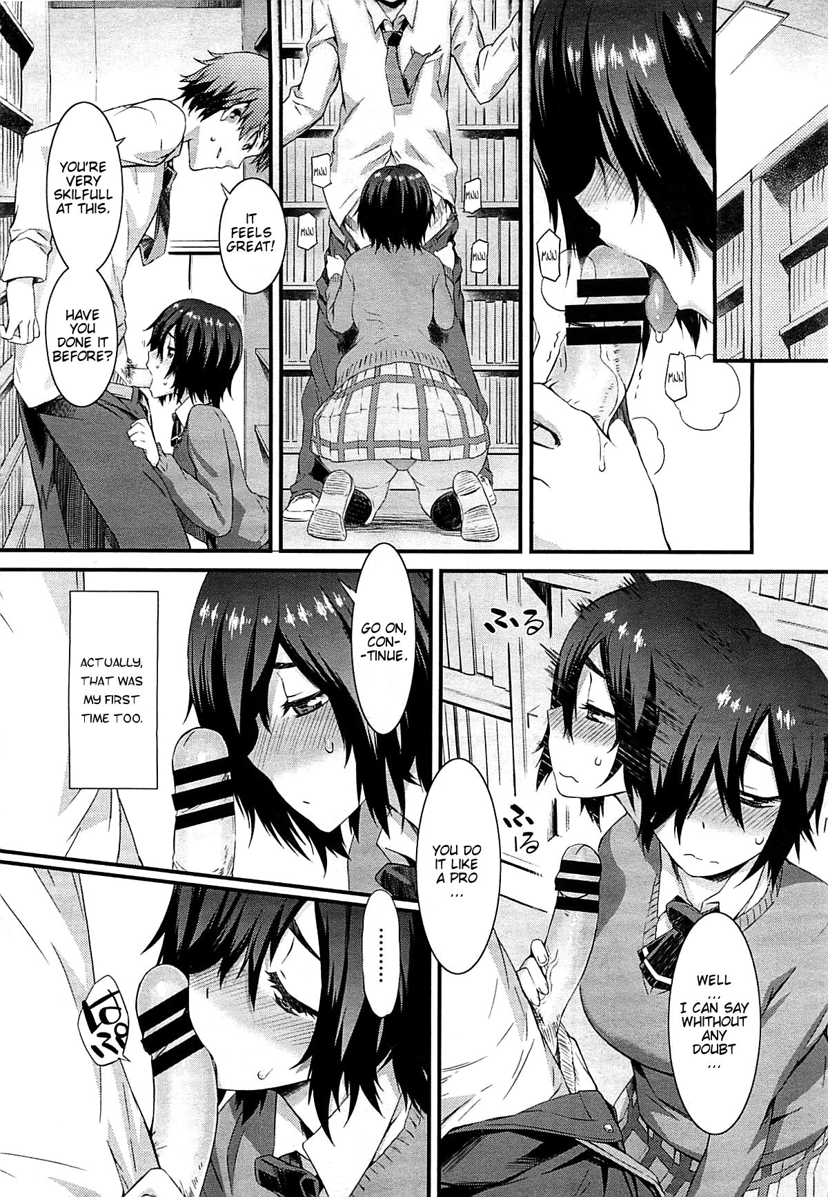 Haishin Kanojo |  Broadcast Girlfriend page 6 full