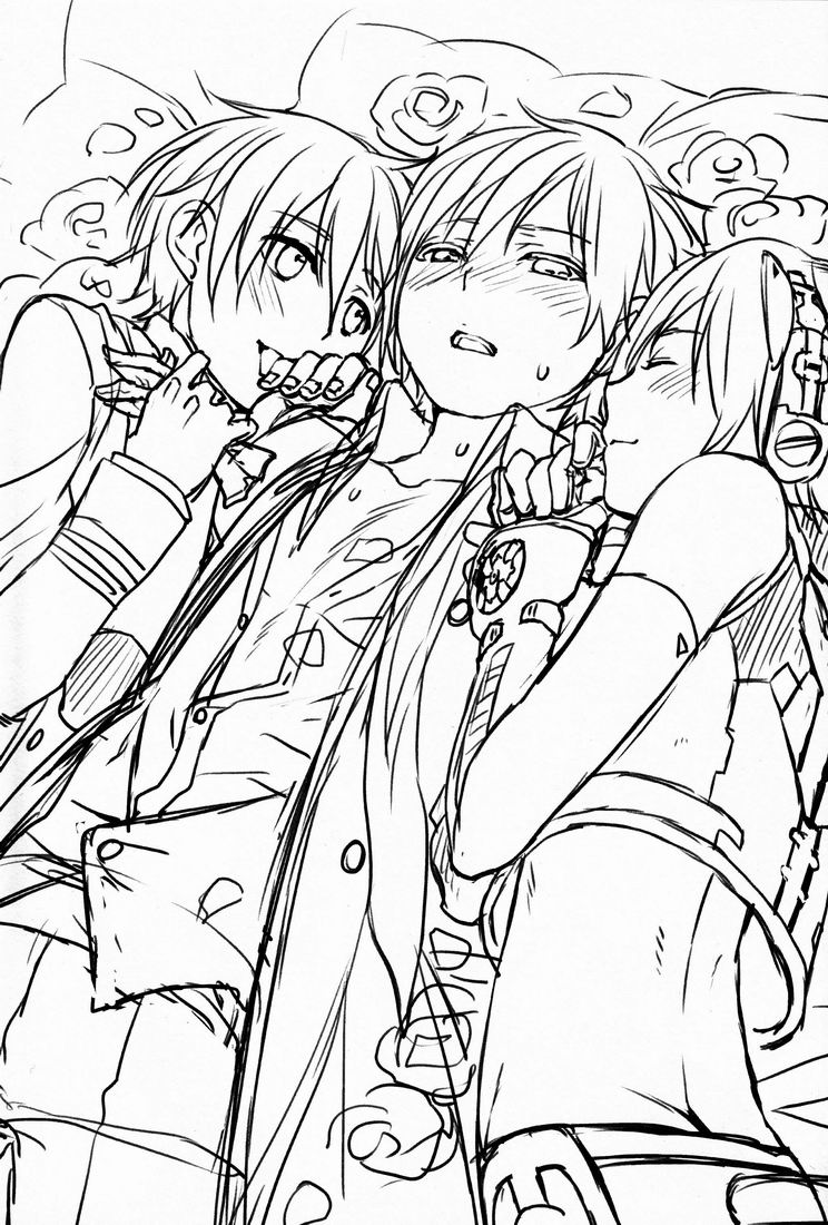 Howakura de Nekokura de Sonogo page 2 full