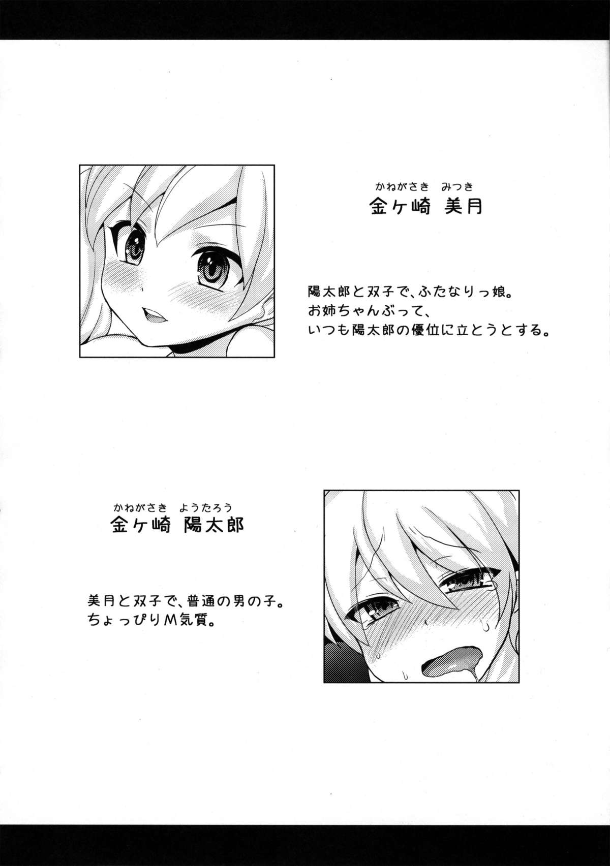 Twin Prime 2 ~Futago no Omocha Asobi~ page 3 full