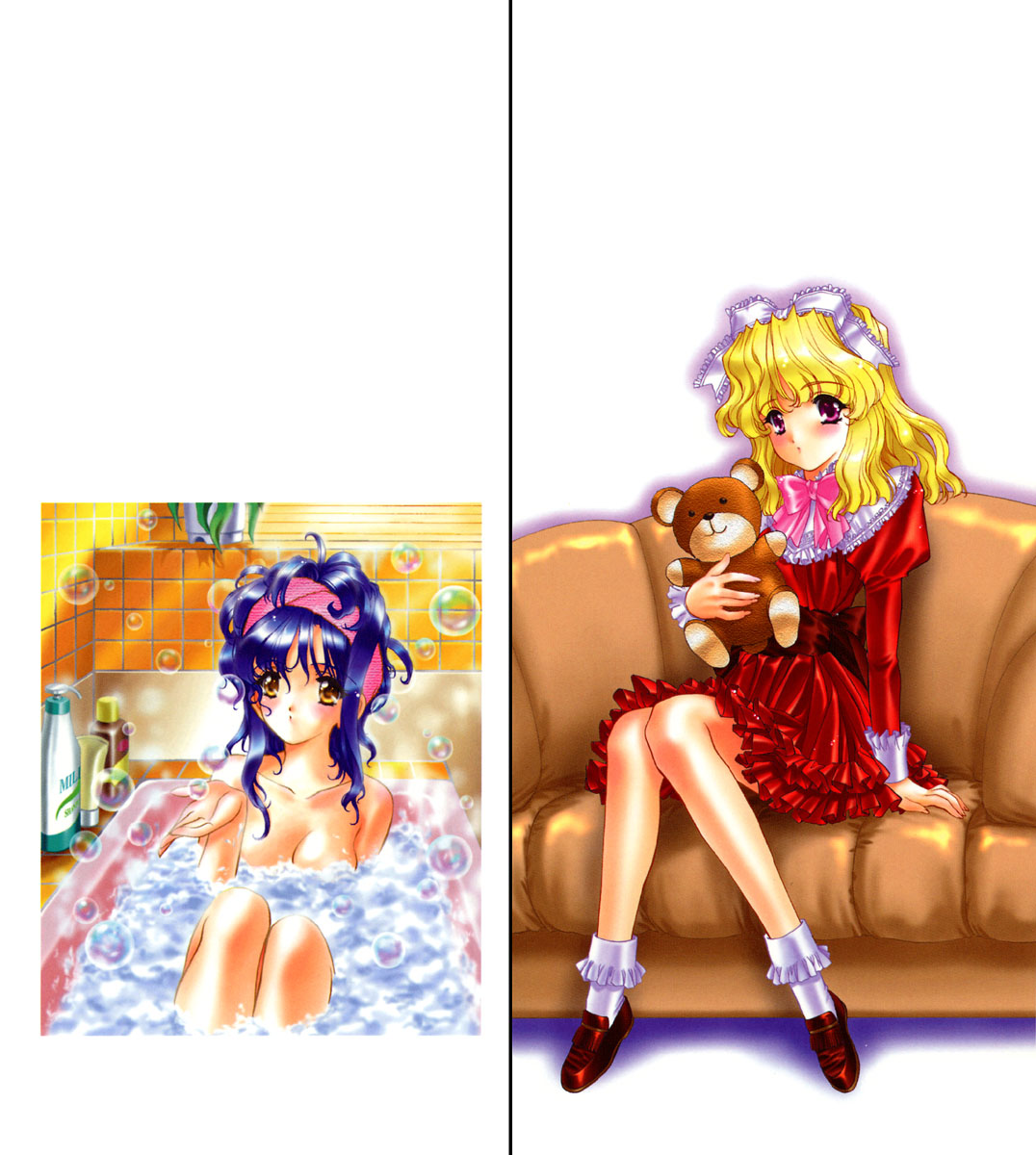 KISS OF LIFE page 2 full