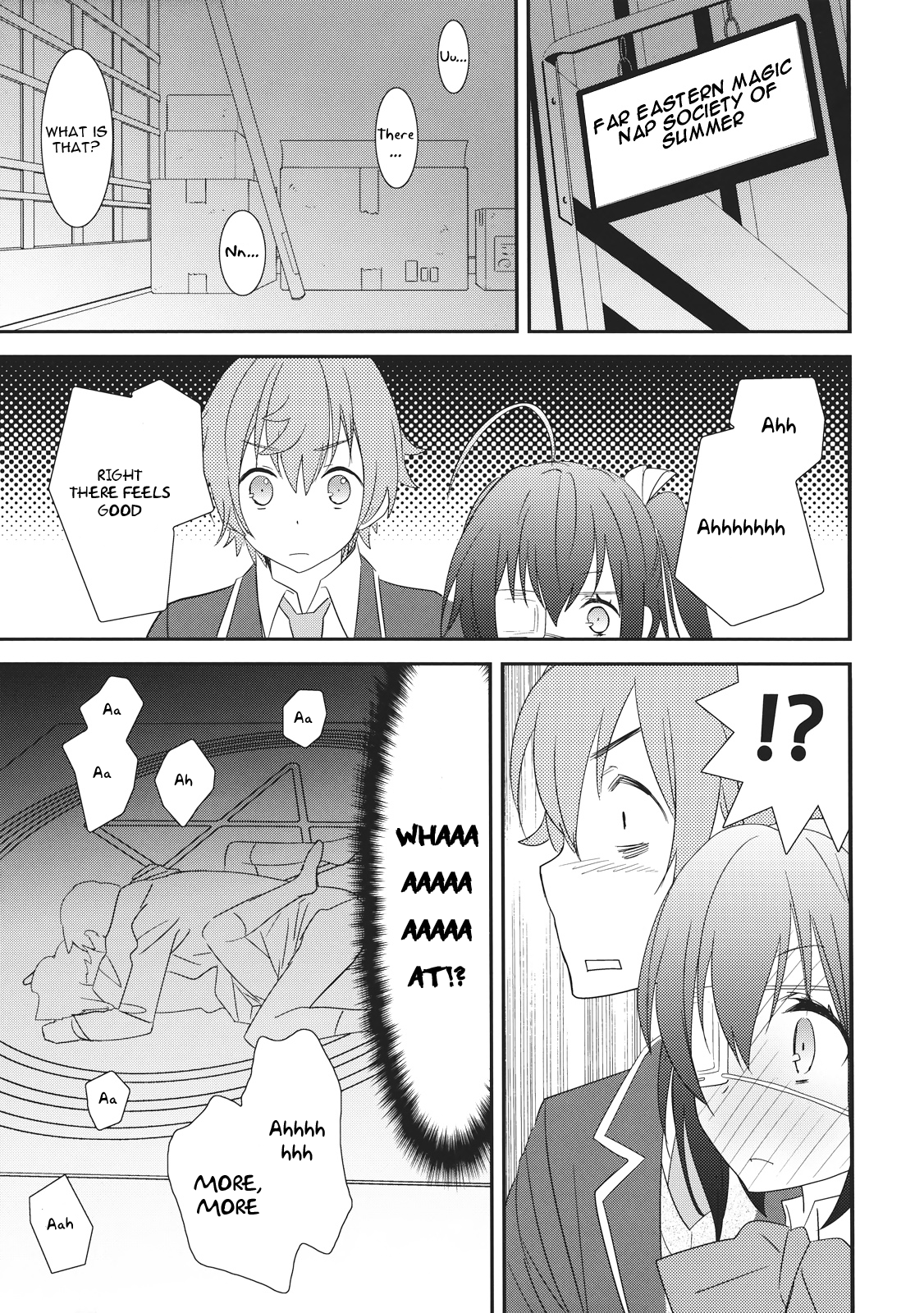 Chuunibyou Demo Dokidoki Shitai page 7 full
