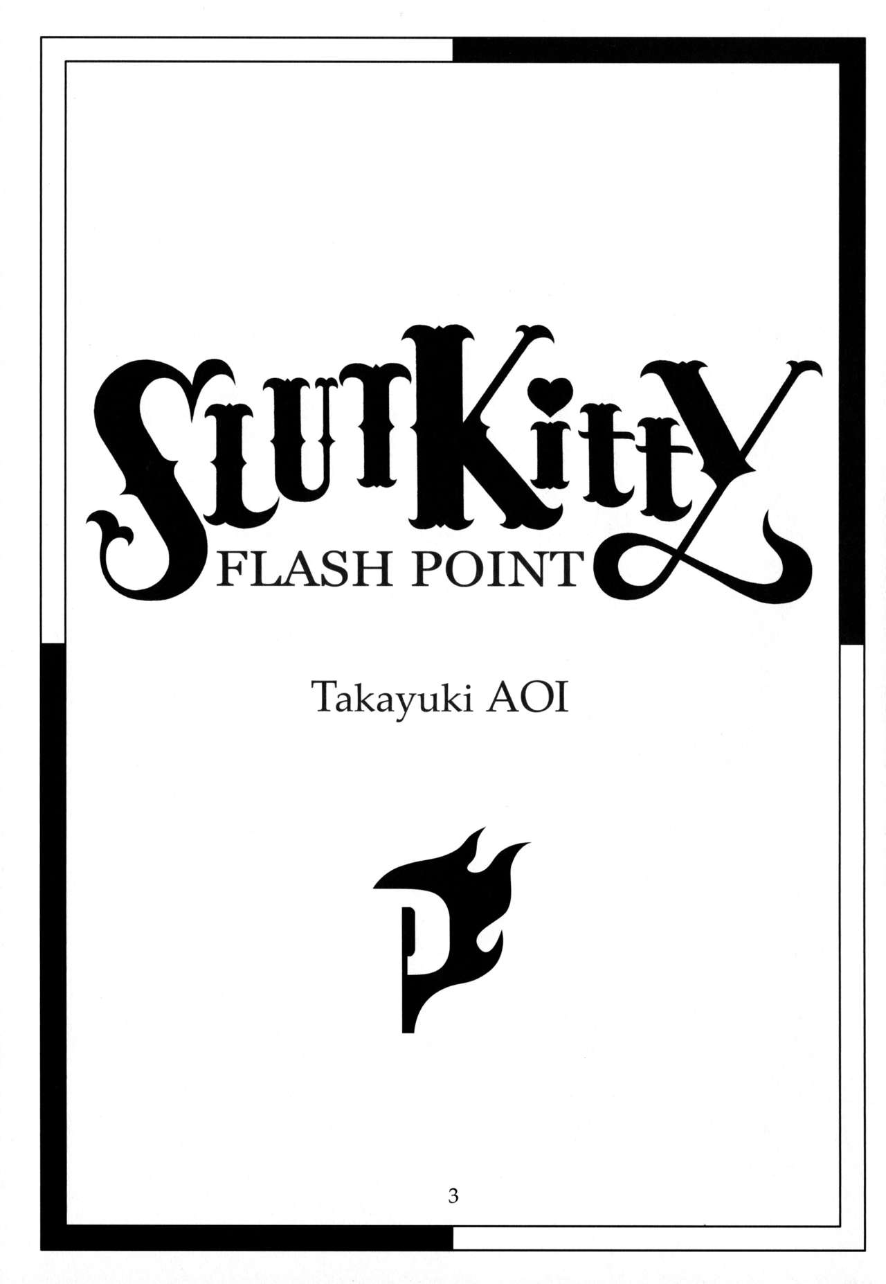 Slut Kitty page 2 full