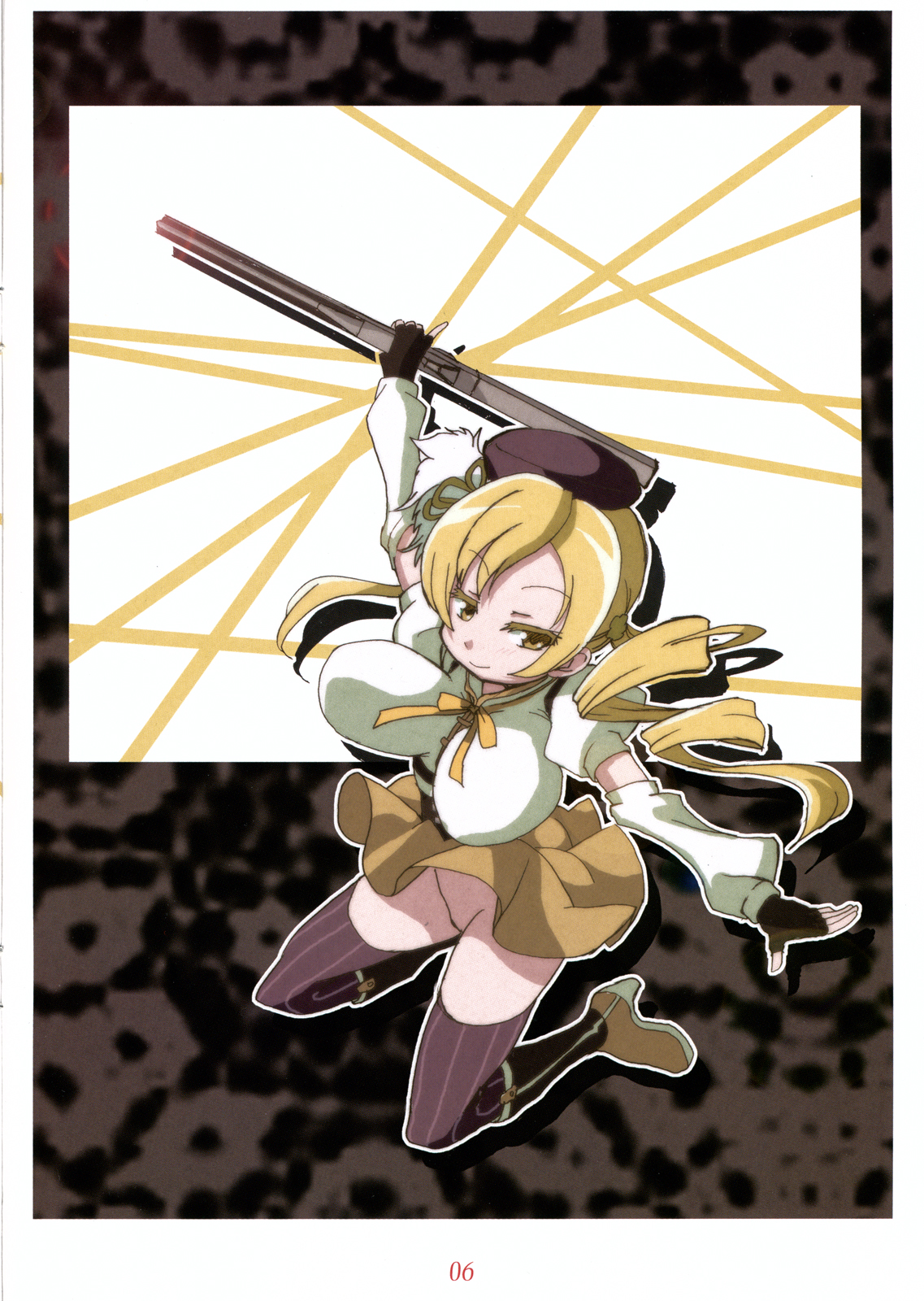 Creamy ☆ Mami-san page 6 full