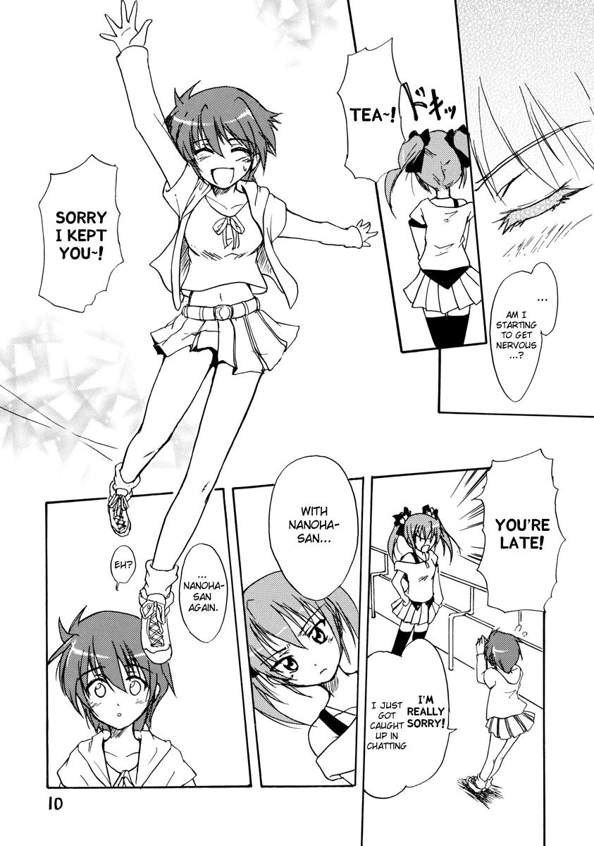 Tears for Pleiades page 9 full