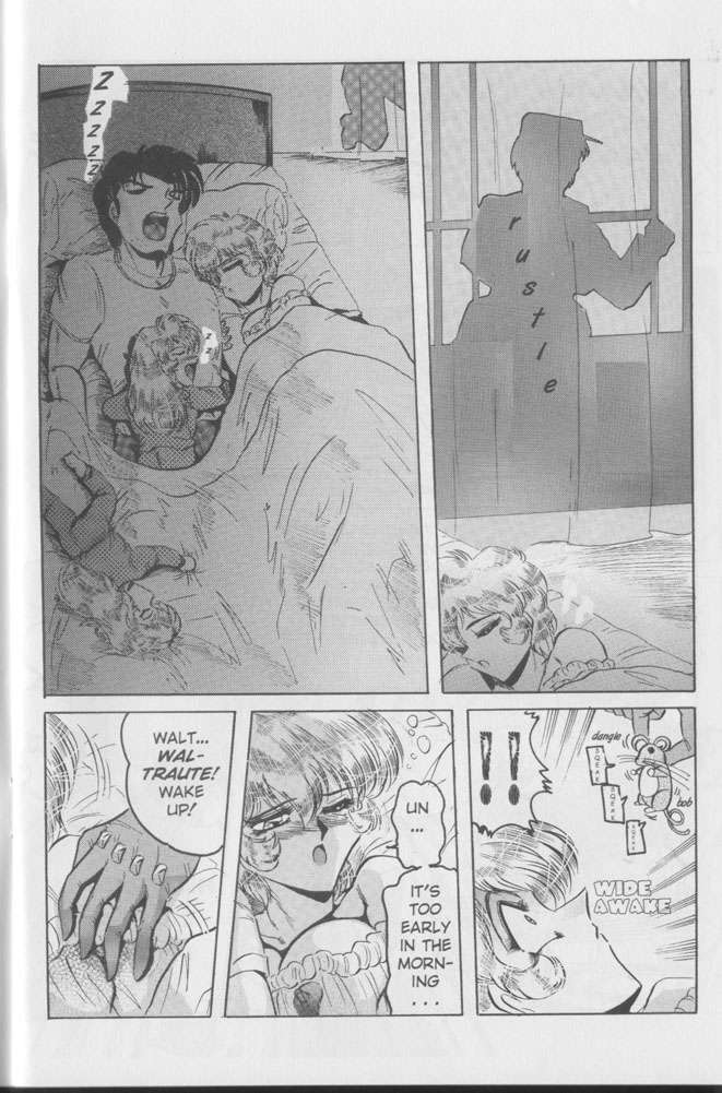 Nipple magician vol 1 issue 4 page 4 full