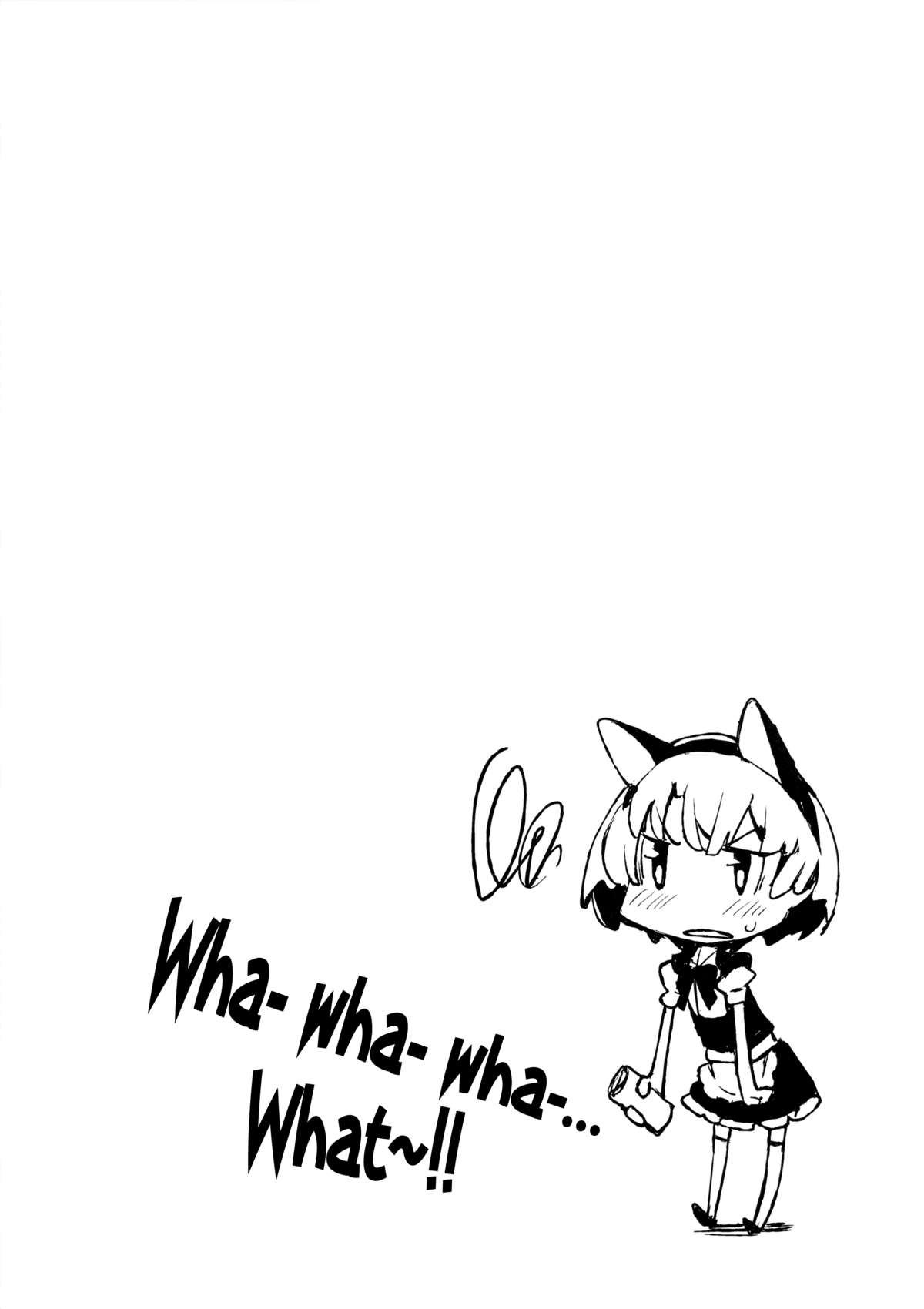 Nanana... Nanigoto~!!   =TV= page 3 full