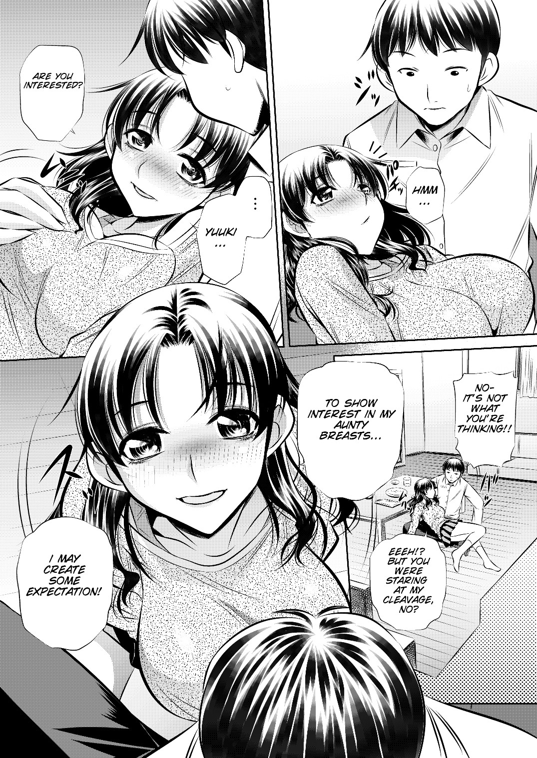 Netori Haha page 7 full