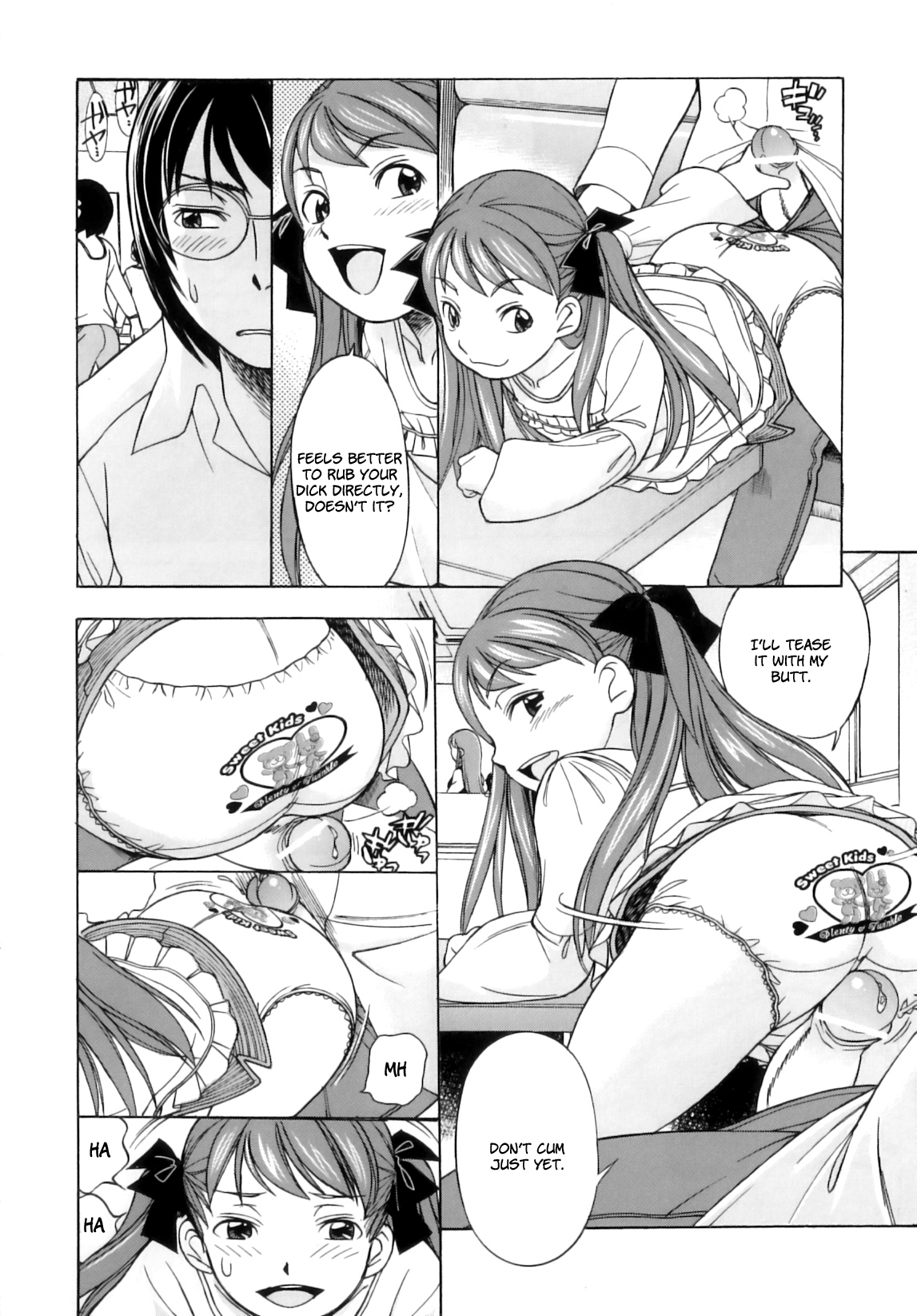 Kimama na Dolly page 4 full