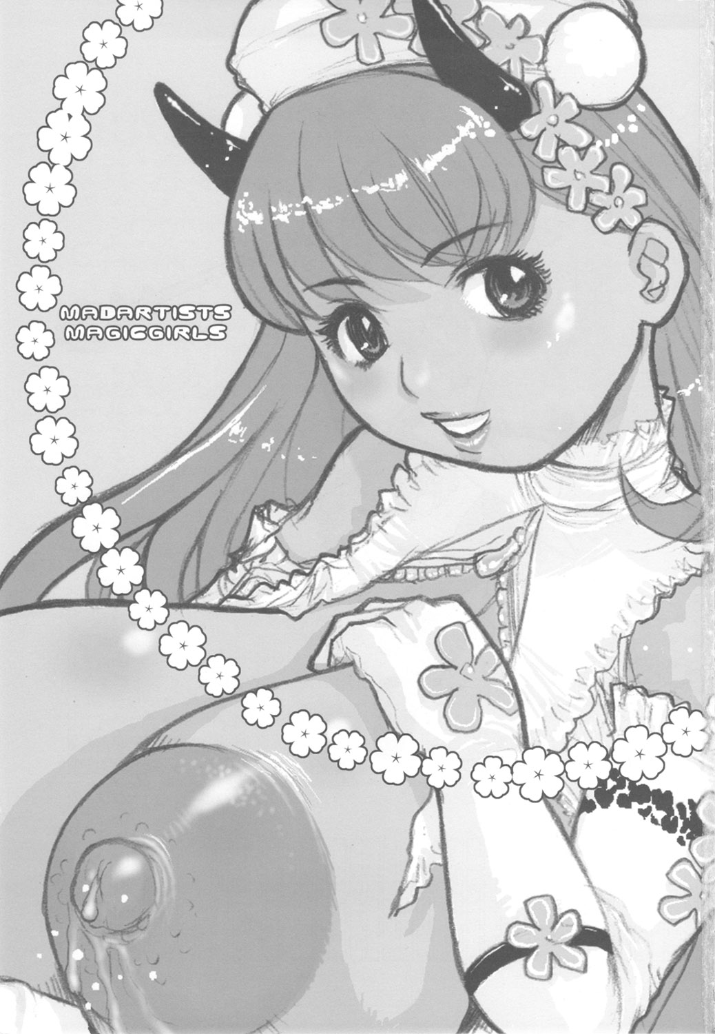 MaD ArtistS MagiC GirlS page 2 full