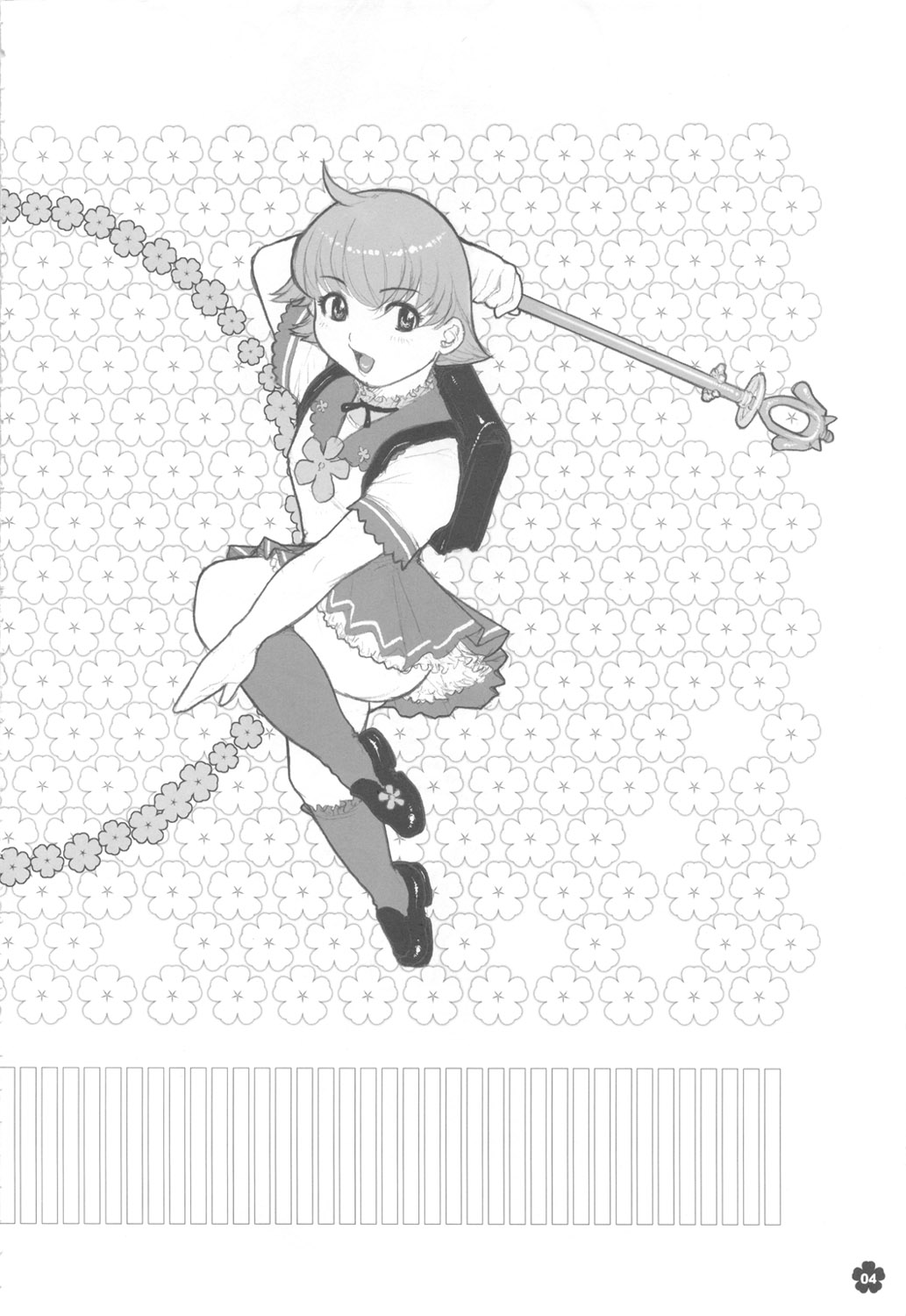 MaD ArtistS MagiC GirlS page 3 full