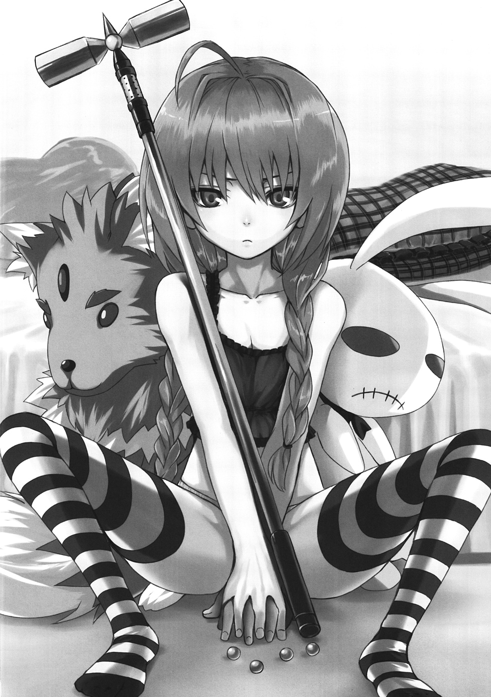 MASSIVE WONDERS page 5 full