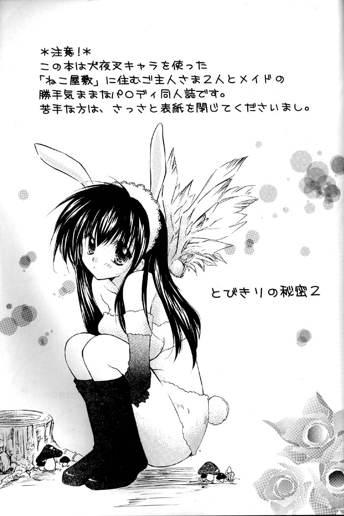 Tobikiri no Himitsu 2 page 2 full