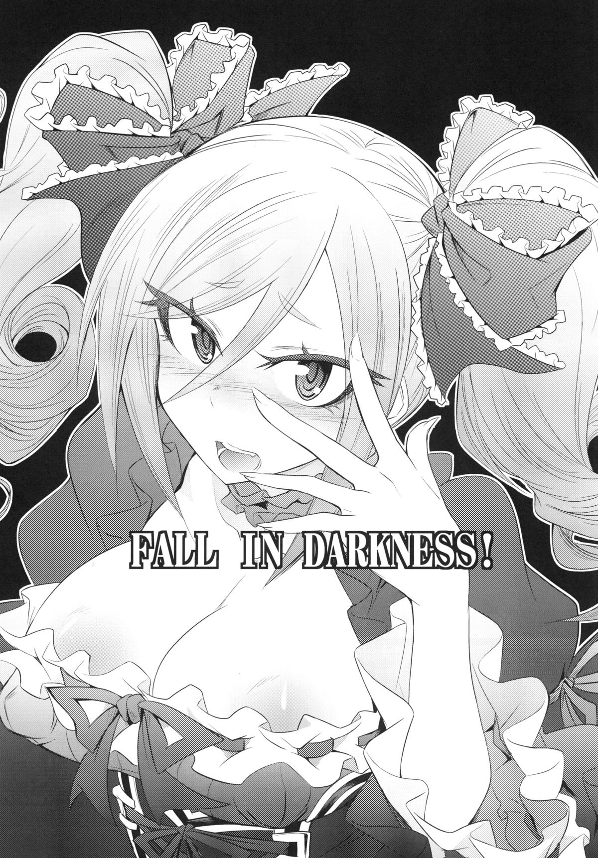 FALL IN DARKNESS! page 2 full