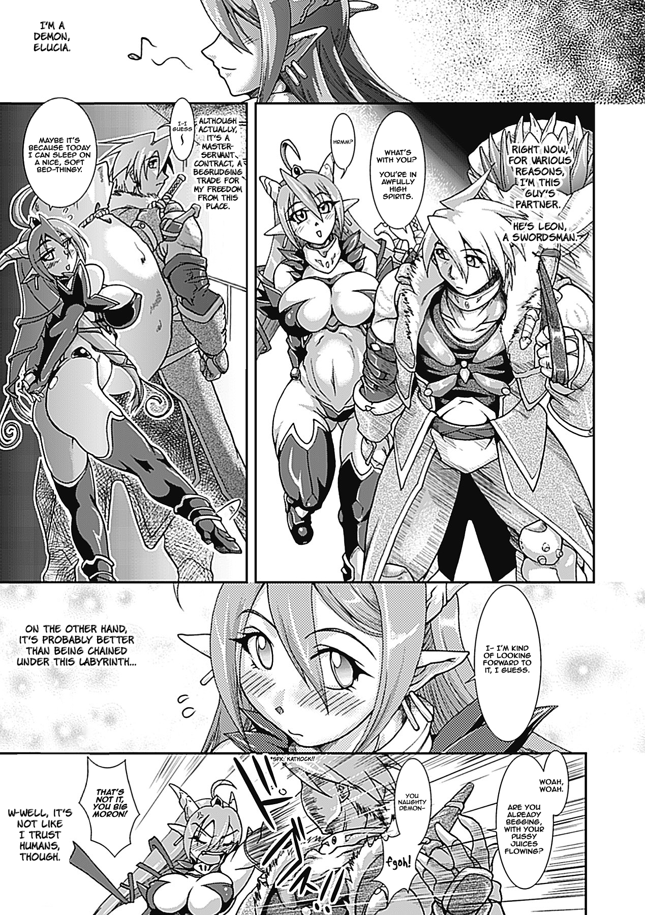 Lust Prison - Violation of a Captivating Flower page 7 full