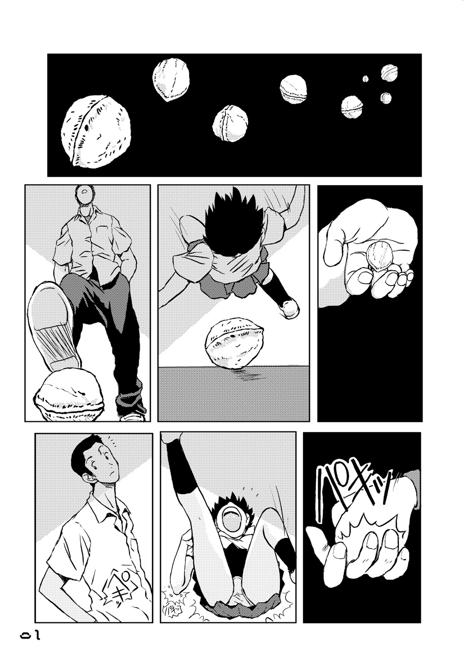 Toki wo Kakeru Yatsura page 2 full