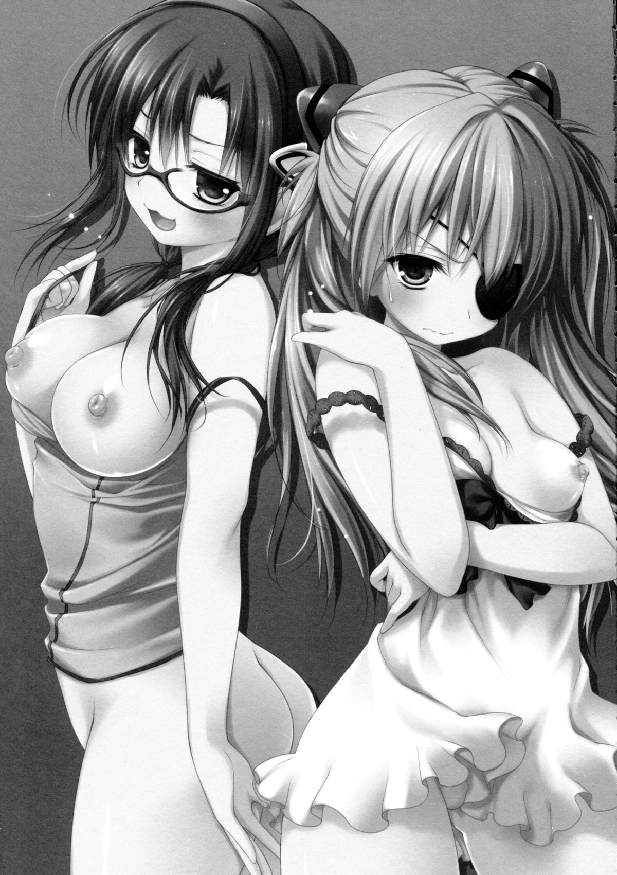 Shikinami-san to Kone Megane page 5 full