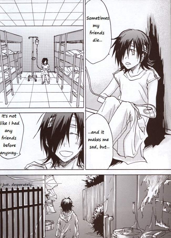 The POW and a hard candy page 3 full