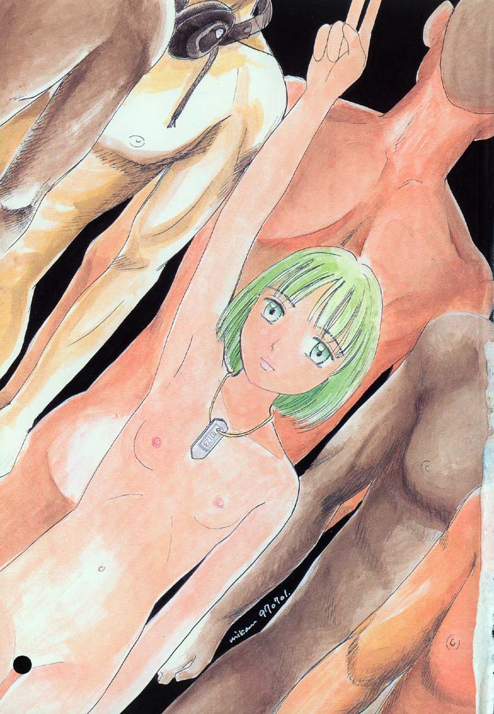 Pachi Pachi Pants page 5 full