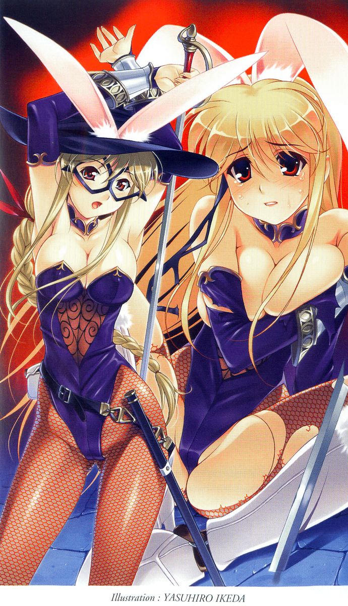 Princess Swordswoman Violette Rabet: the Full Moon Trap page 3 full