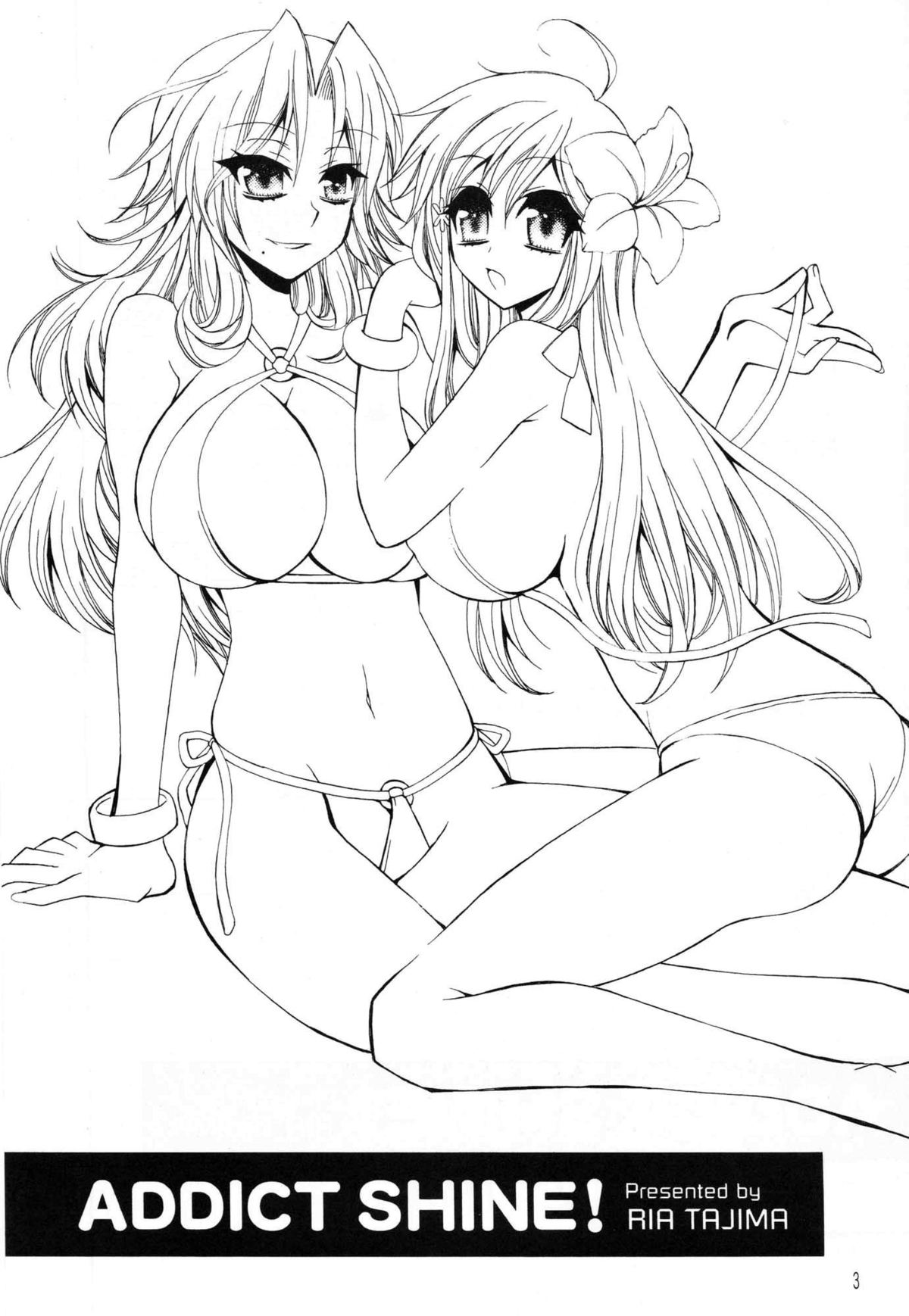 Addict Shine! page 2 full