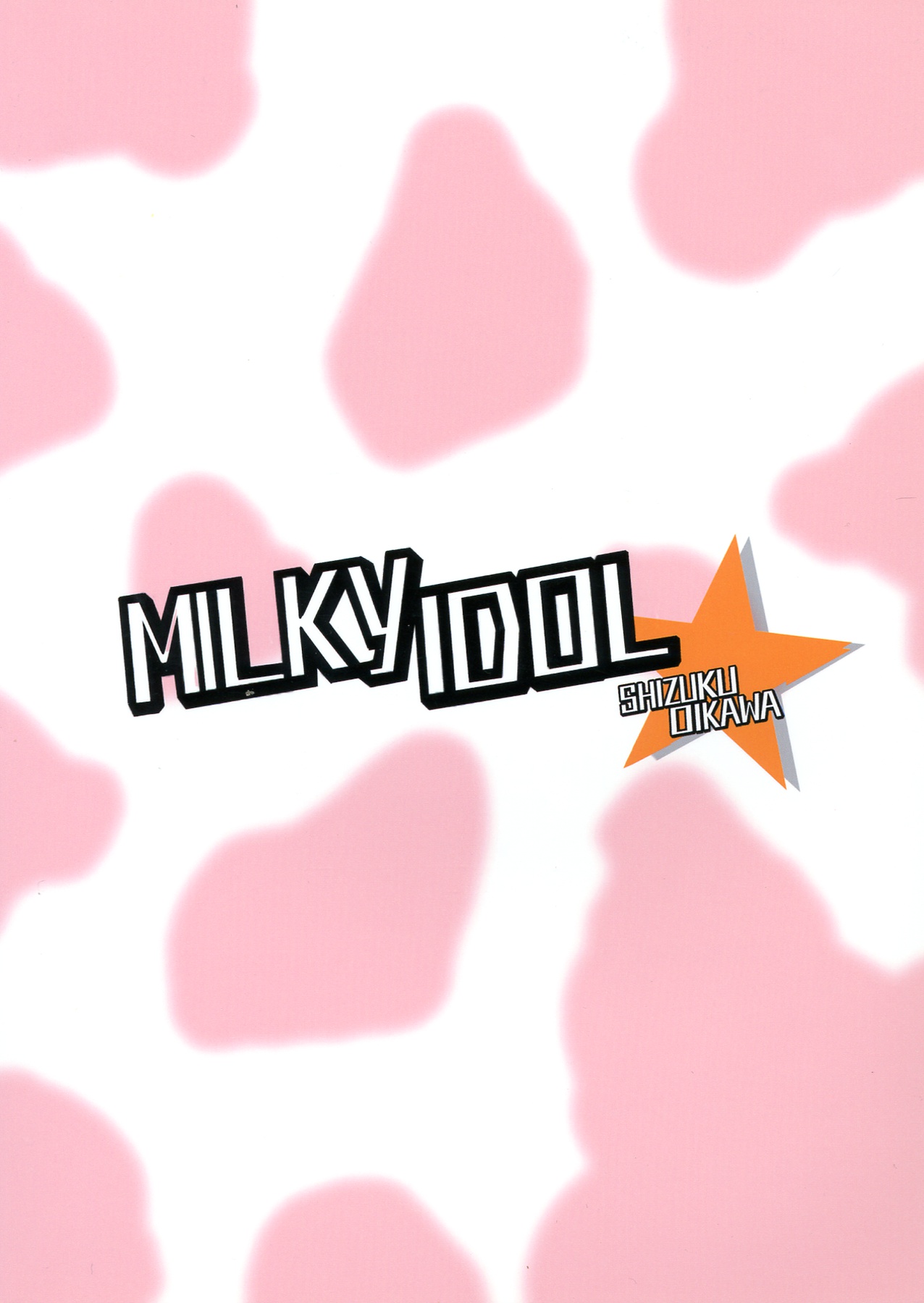 MILKY IDOL page 2 full