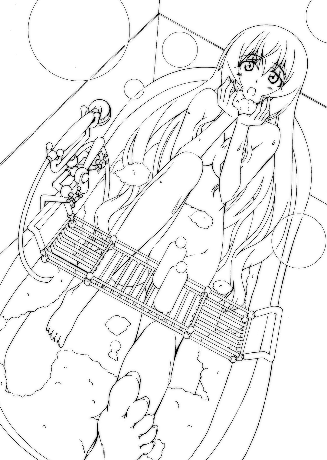 Cecilia ha Ichika-san no Oyome-san! | Cecilia is Ichika's Wife! page 2 full