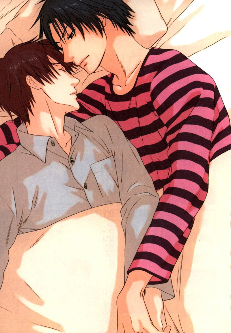 Trompe Loeil no Yubisaki page 2 full