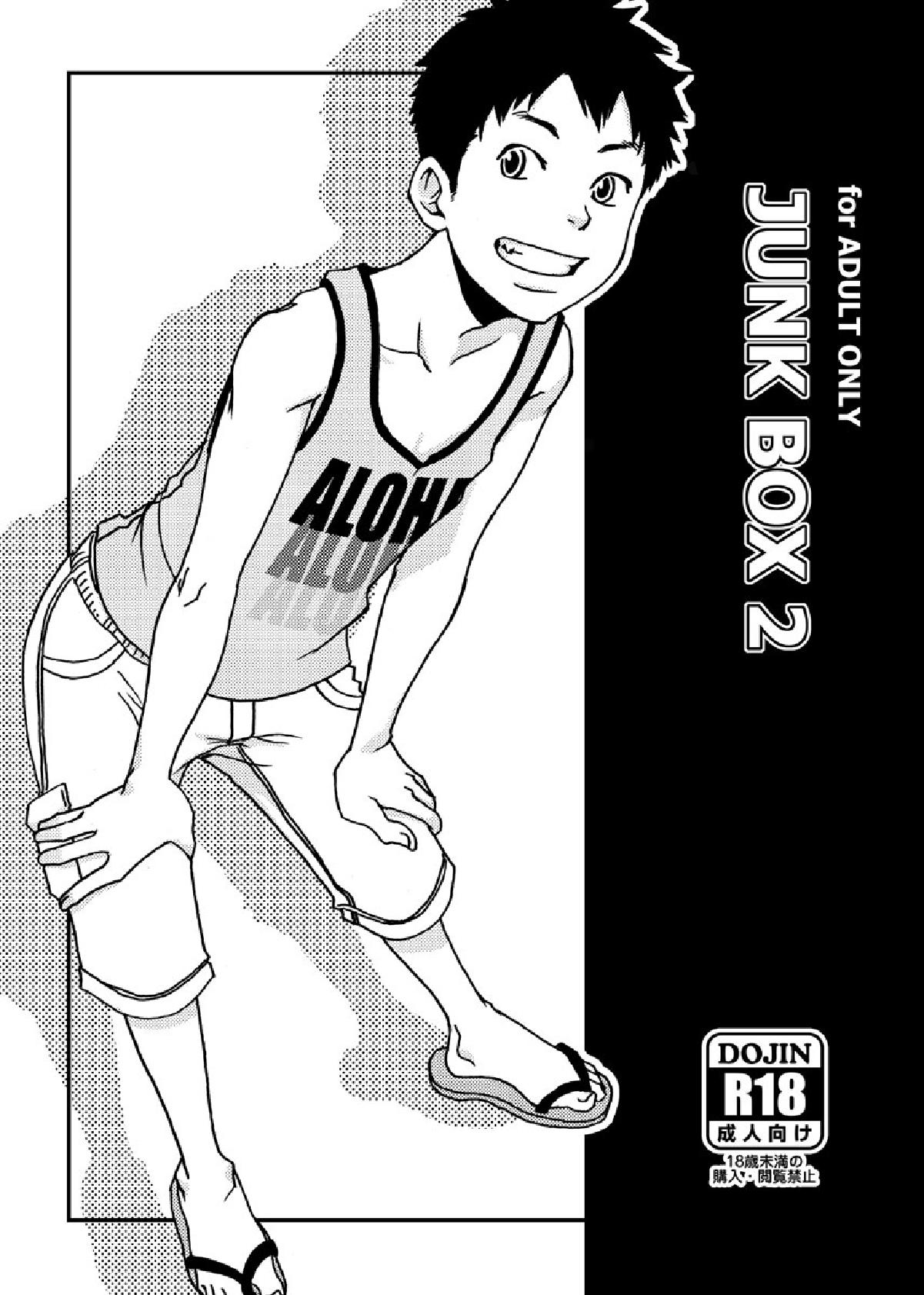 Junkbox 2 page 1 full