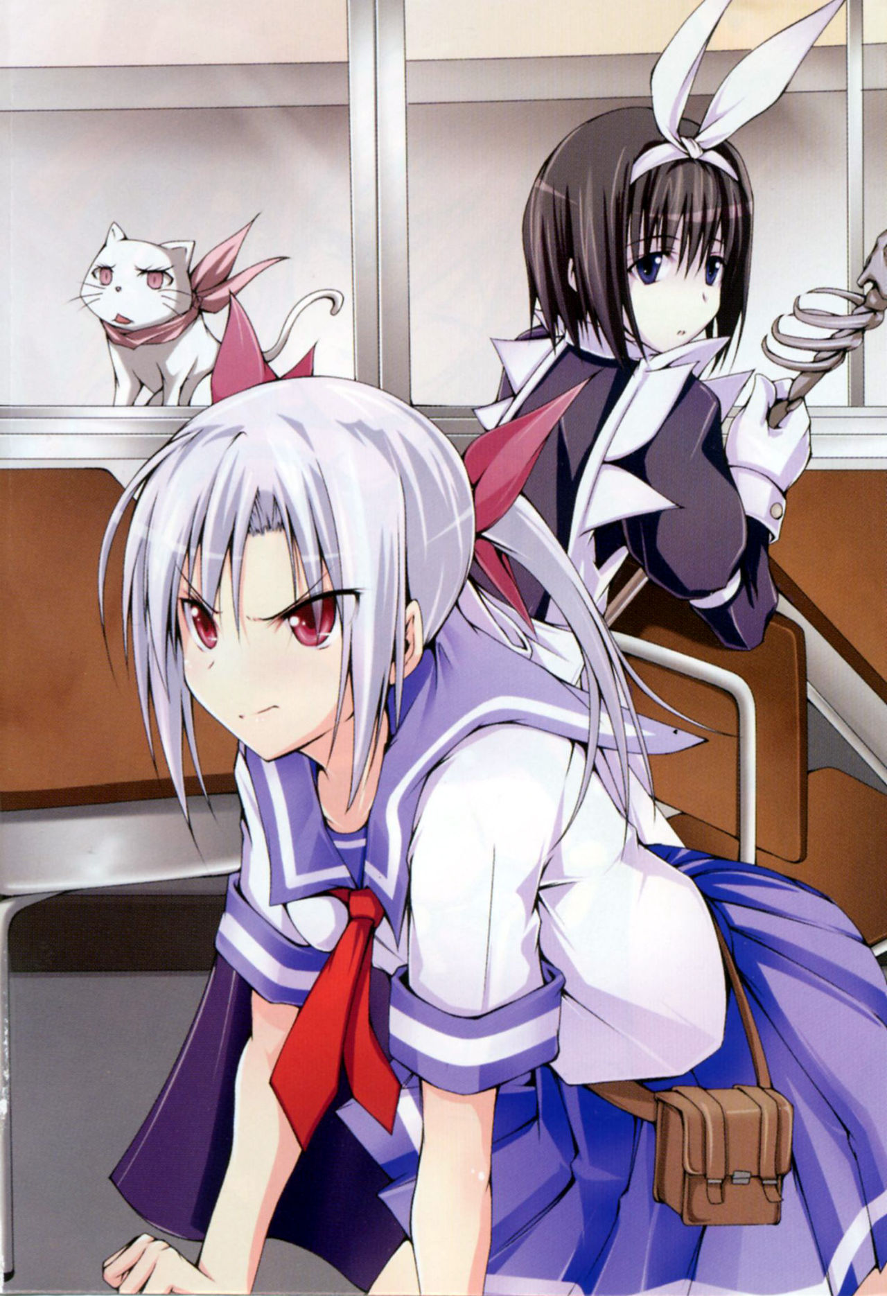 Shakkin Ojou Chris 42chou en Mimi wo Soroete Kaeshite yarimasuwa page 3 full