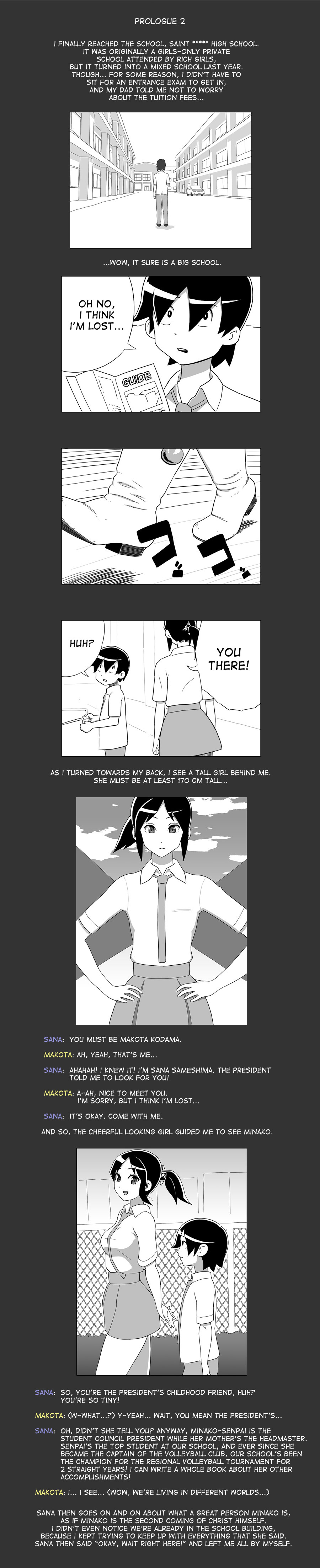 Joou-sama wa Osananajimi | Childhood Playmate Turned Femdom Queen page 2 full