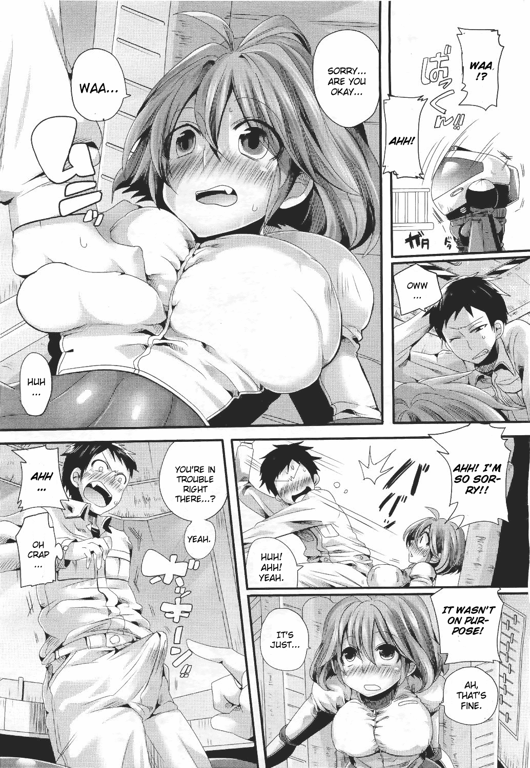 Sasen Kuiki no Otanoshimi | The Enjoyment of Demotion Limits page 4 full