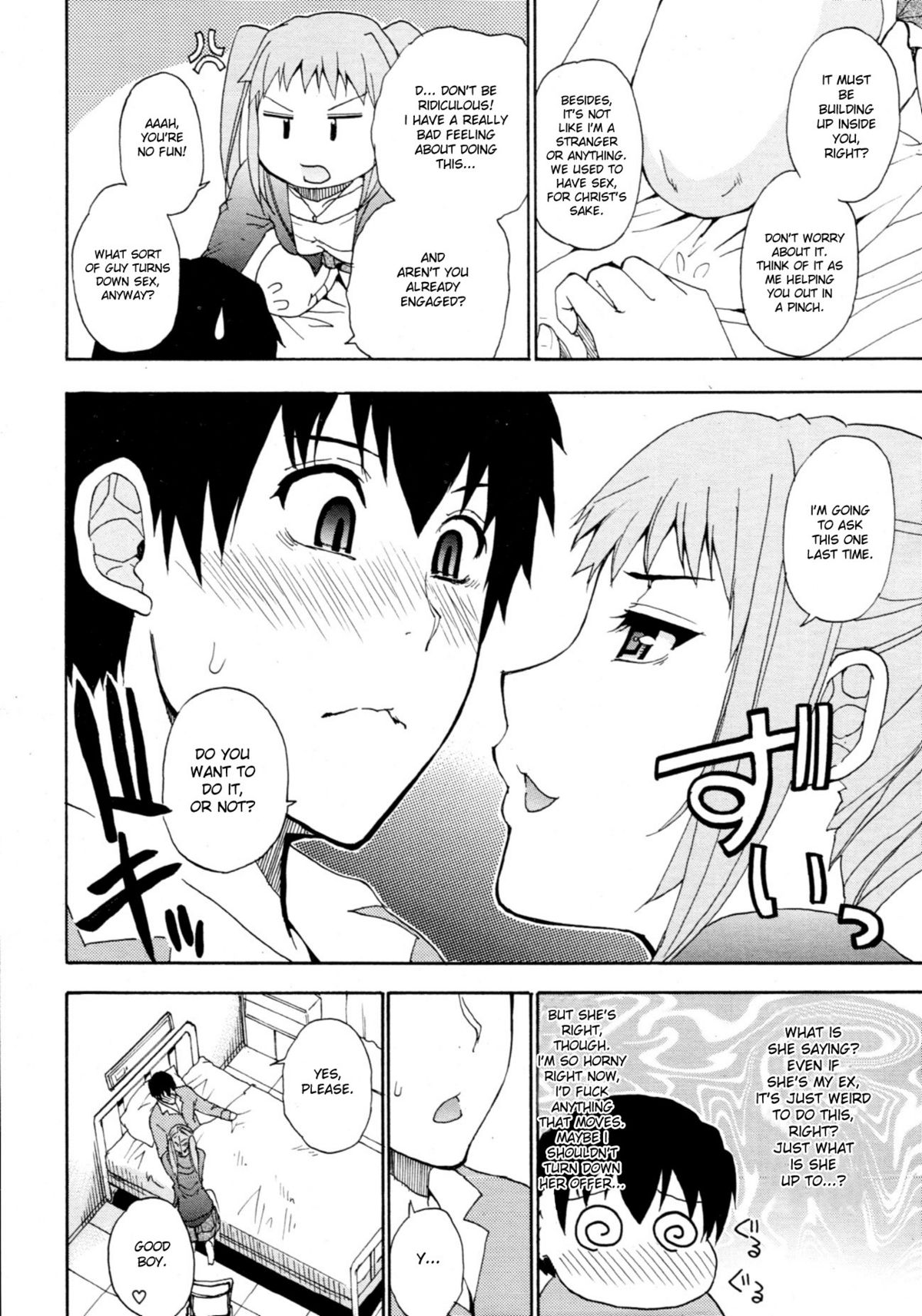 Moto Kano | Ex-Girlfriend page 6 full