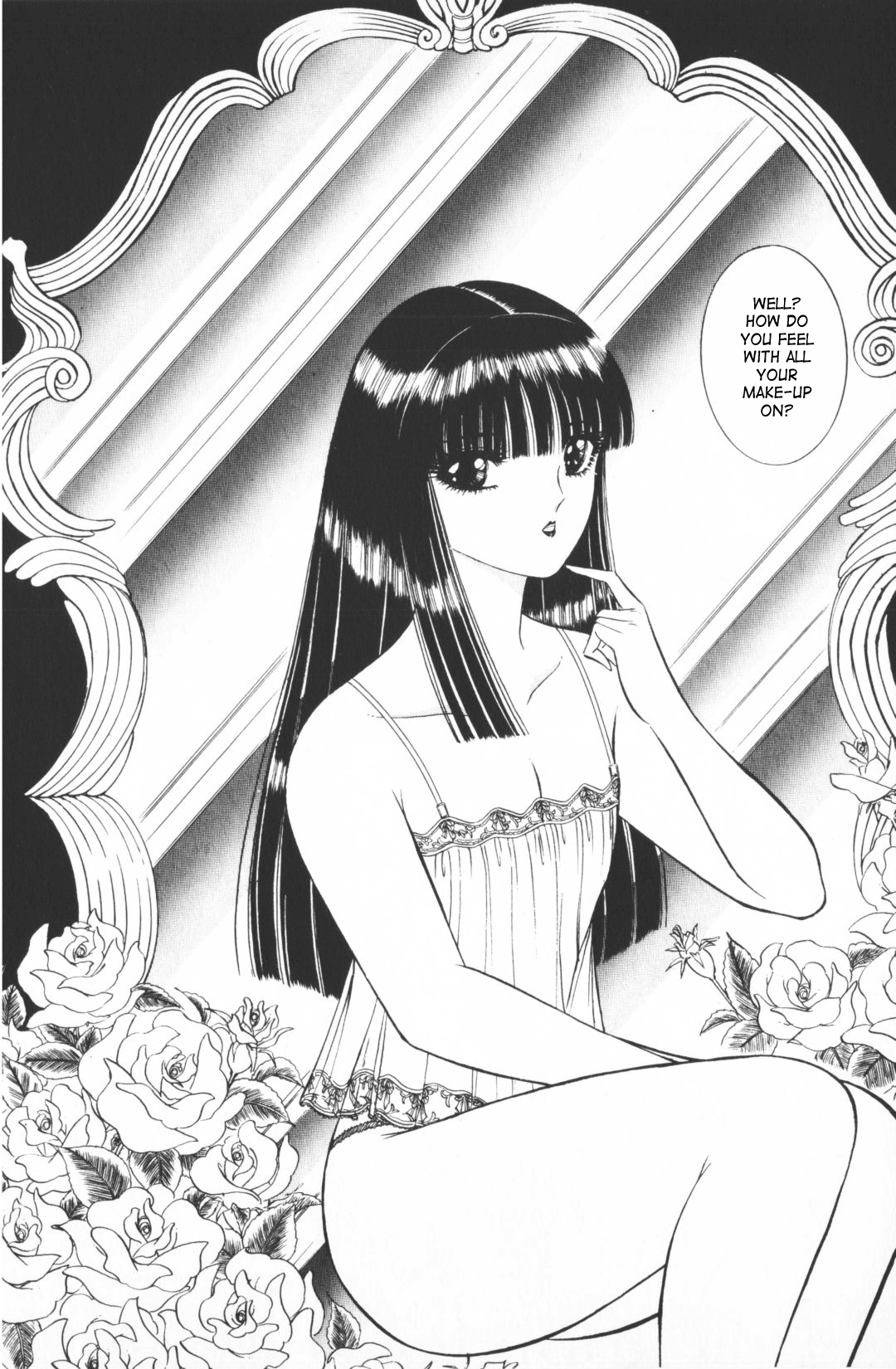 Ouma ga Horror Show 1 - Trans Sexual Special Show 1 page 7 full