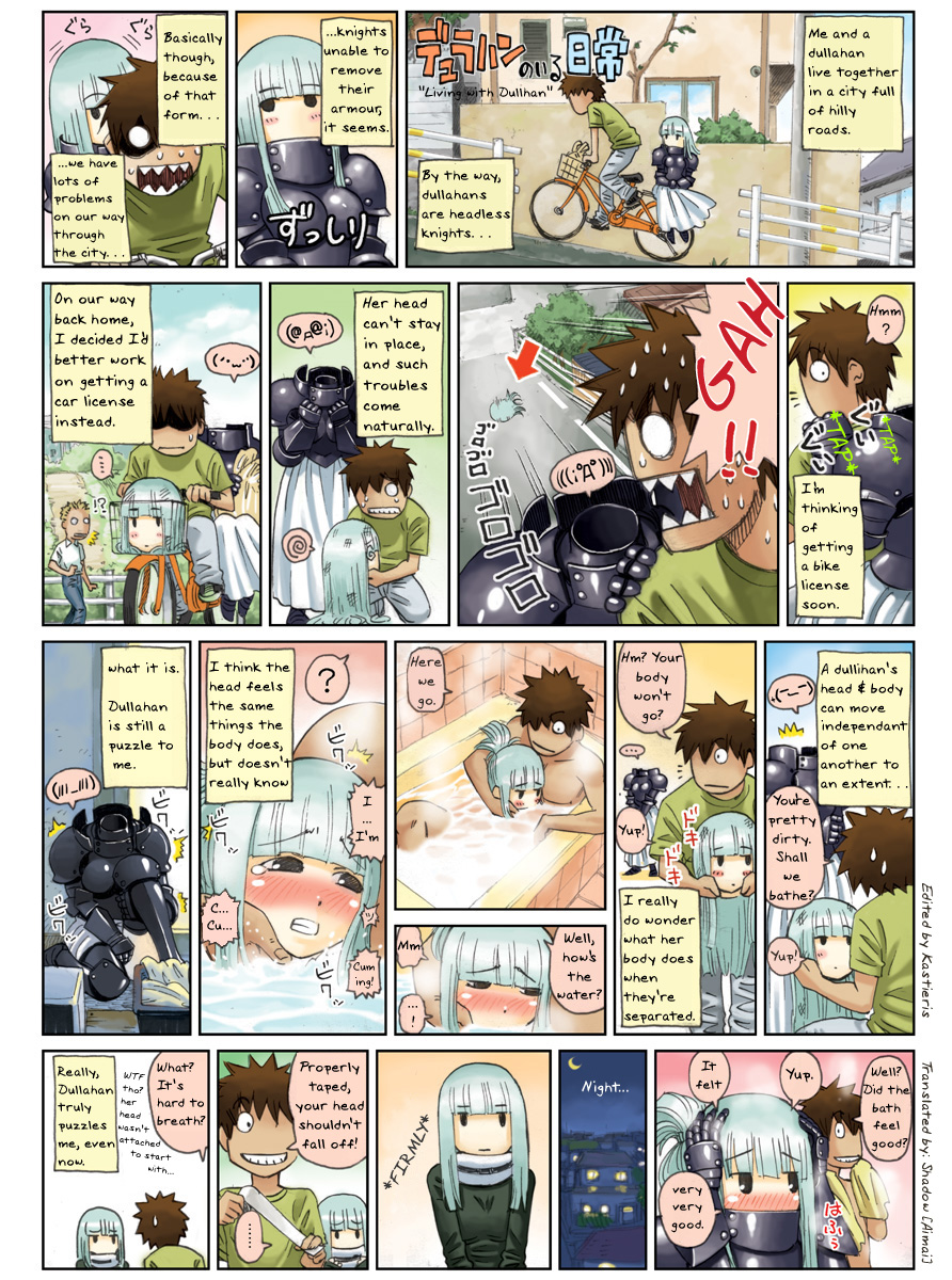 Monster Musume no Iru Nichijou Series | My Life With Monster Girls page 5 full