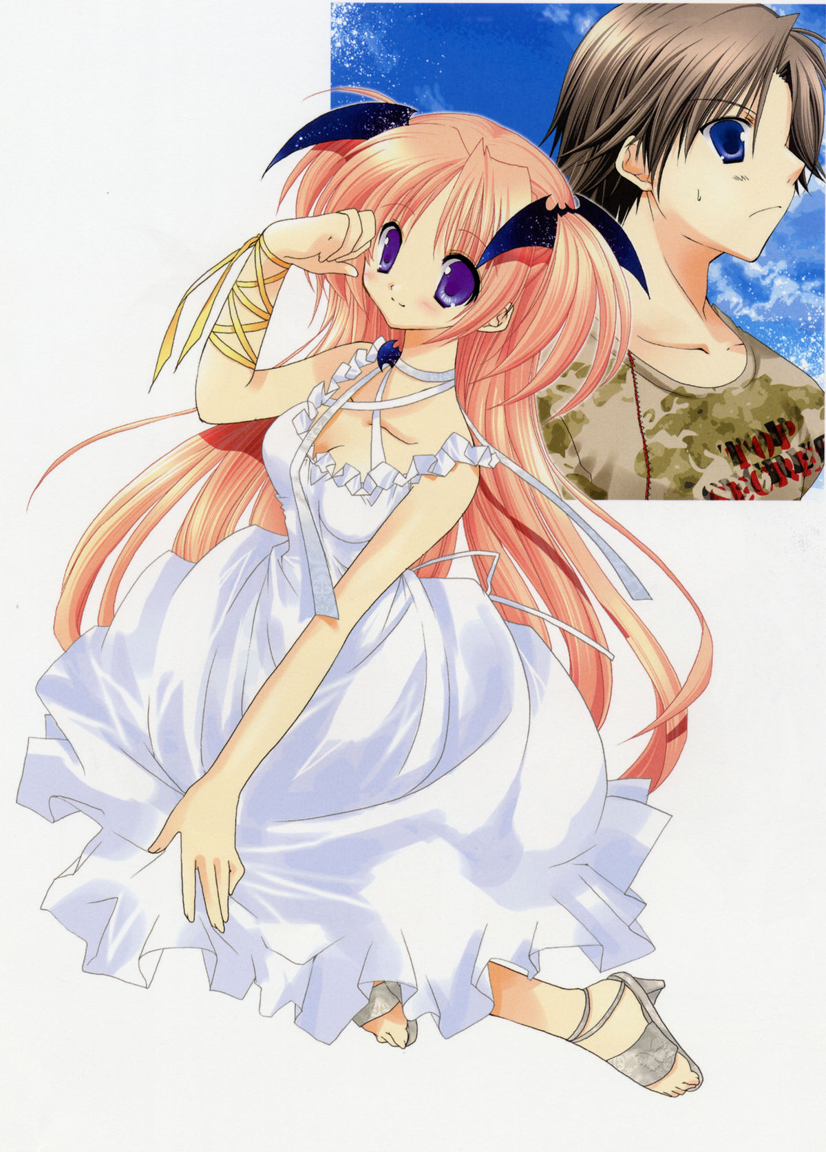 Ninomiya-kun Gashuu - Takanae Kyourin Works page 10 full